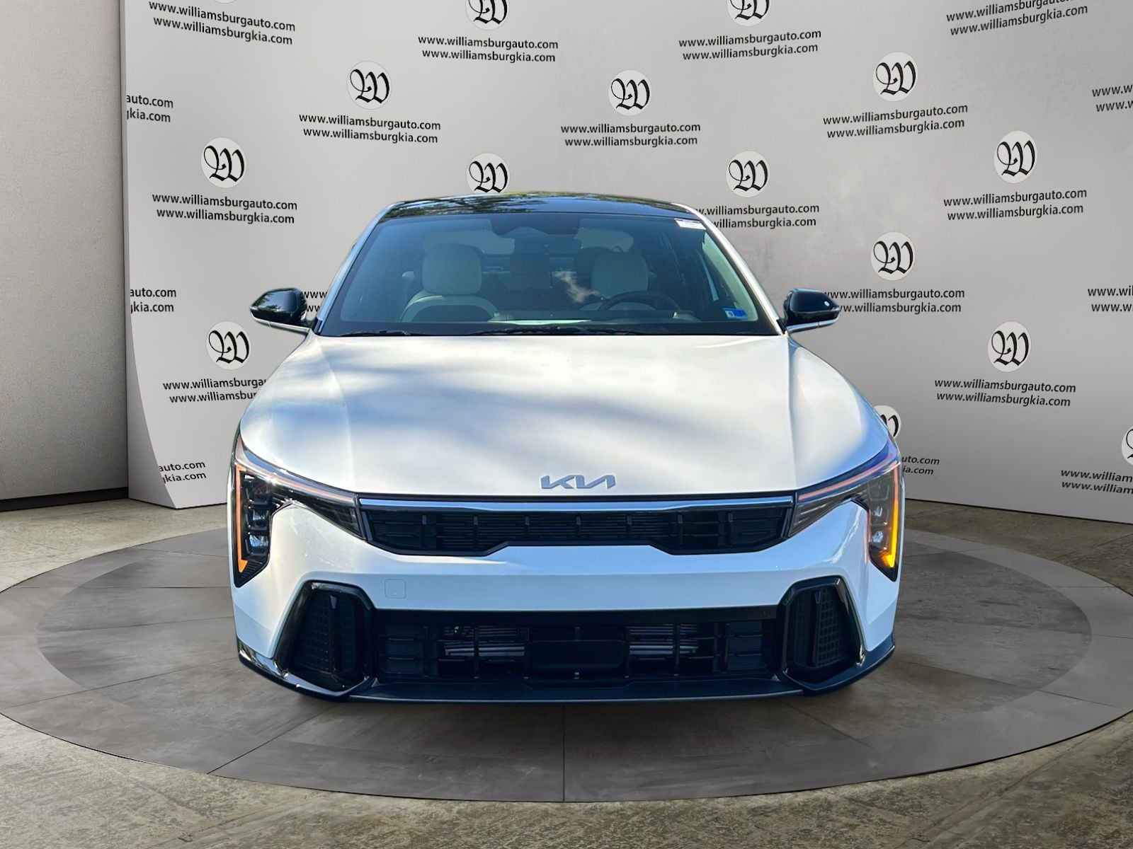 New 2026 Kia K4 GT-Line - photo - 7