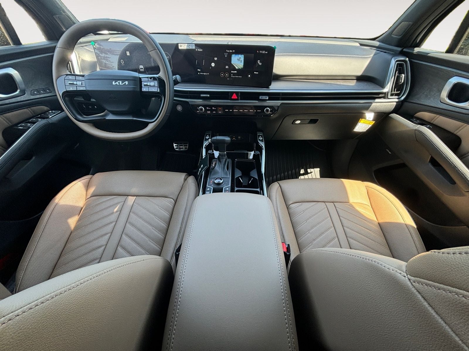 New 2026 Kia Sorento X-Line SX Prestige - photo - 9