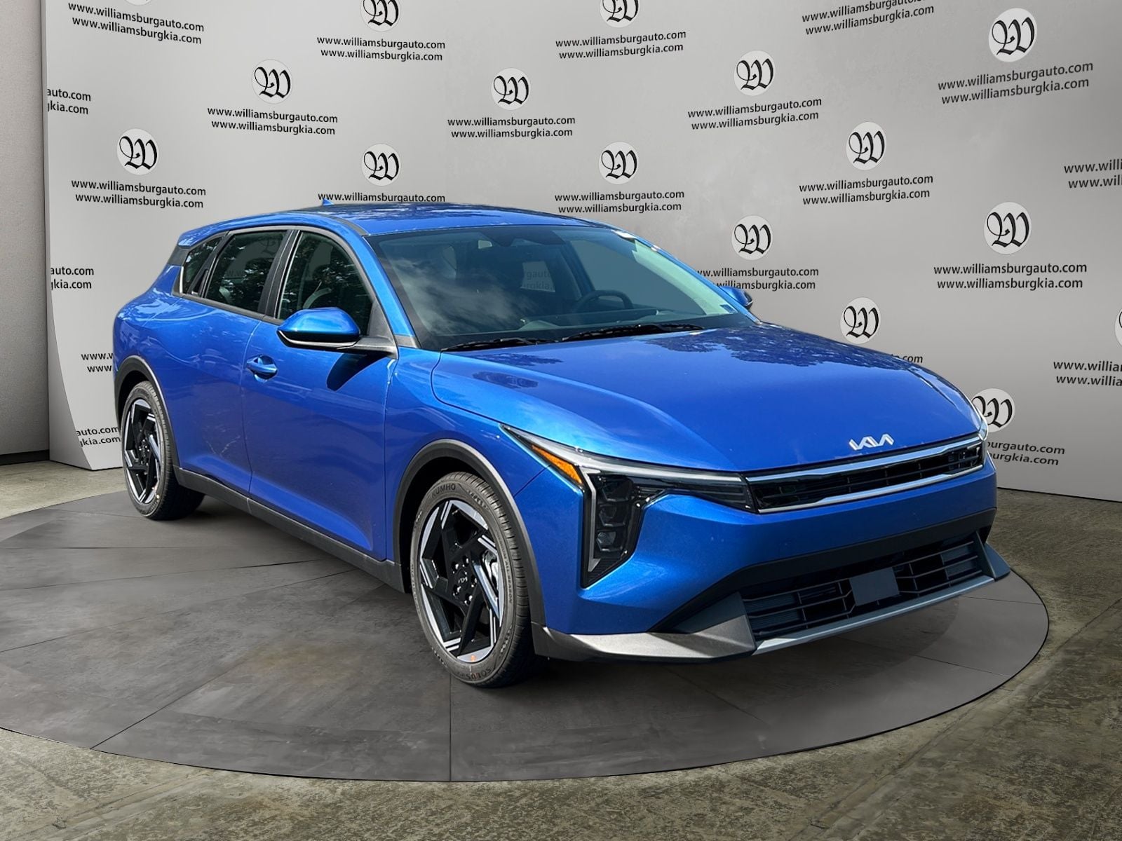 New 2026 Kia K4 EX - photo - 6