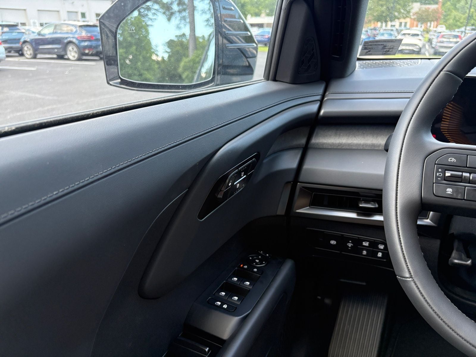 New 2027 Kia Telluride X-Line EX - photo - 24
