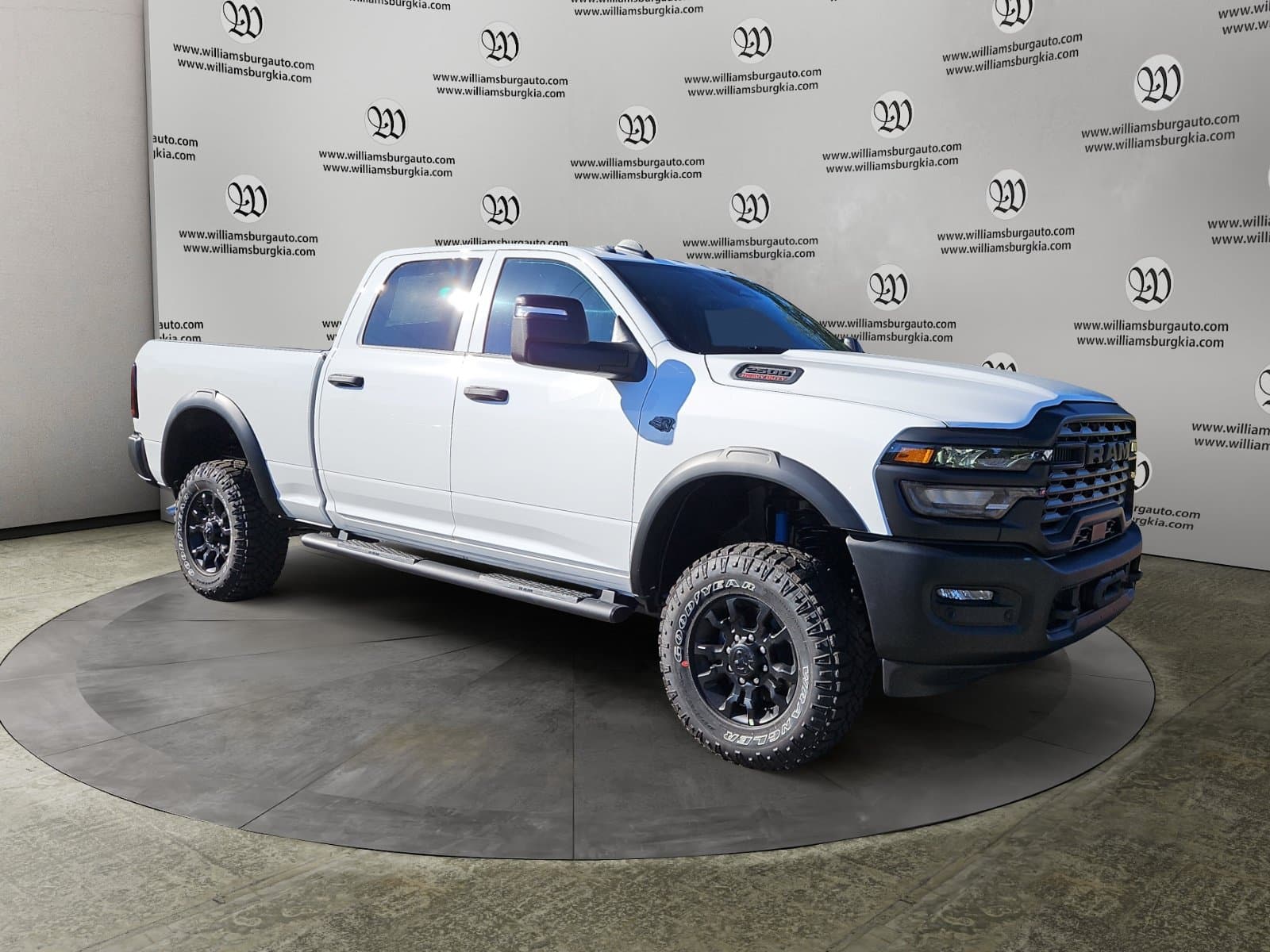 New 2027 Ram 2500 Tradesman - photo - 6