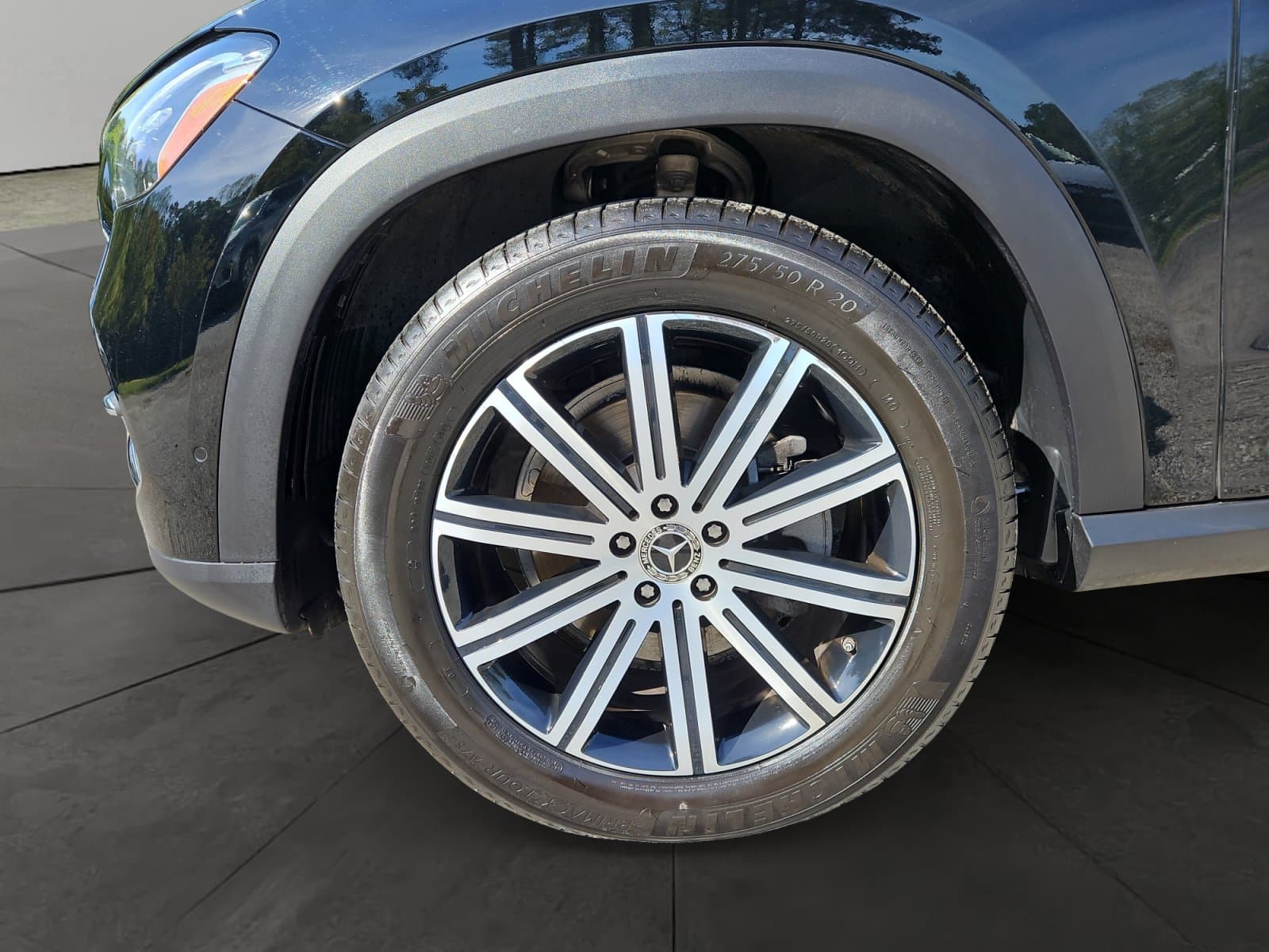 Pre-Owned 2026 Mercedes-Benz GLE GLE 350 - photo - 13