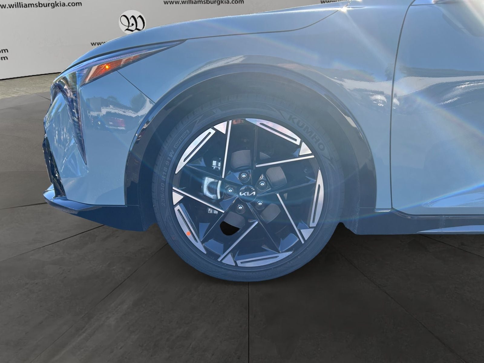 New 2026 Kia K4 GT-Line - photo - 13