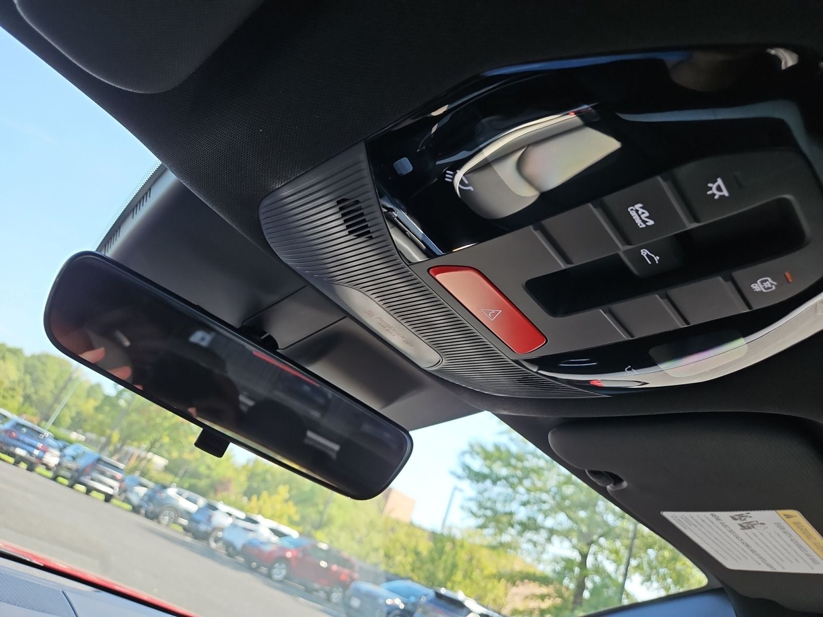 New 2026 Kia K4 GT-Line Turbo - photo - 28