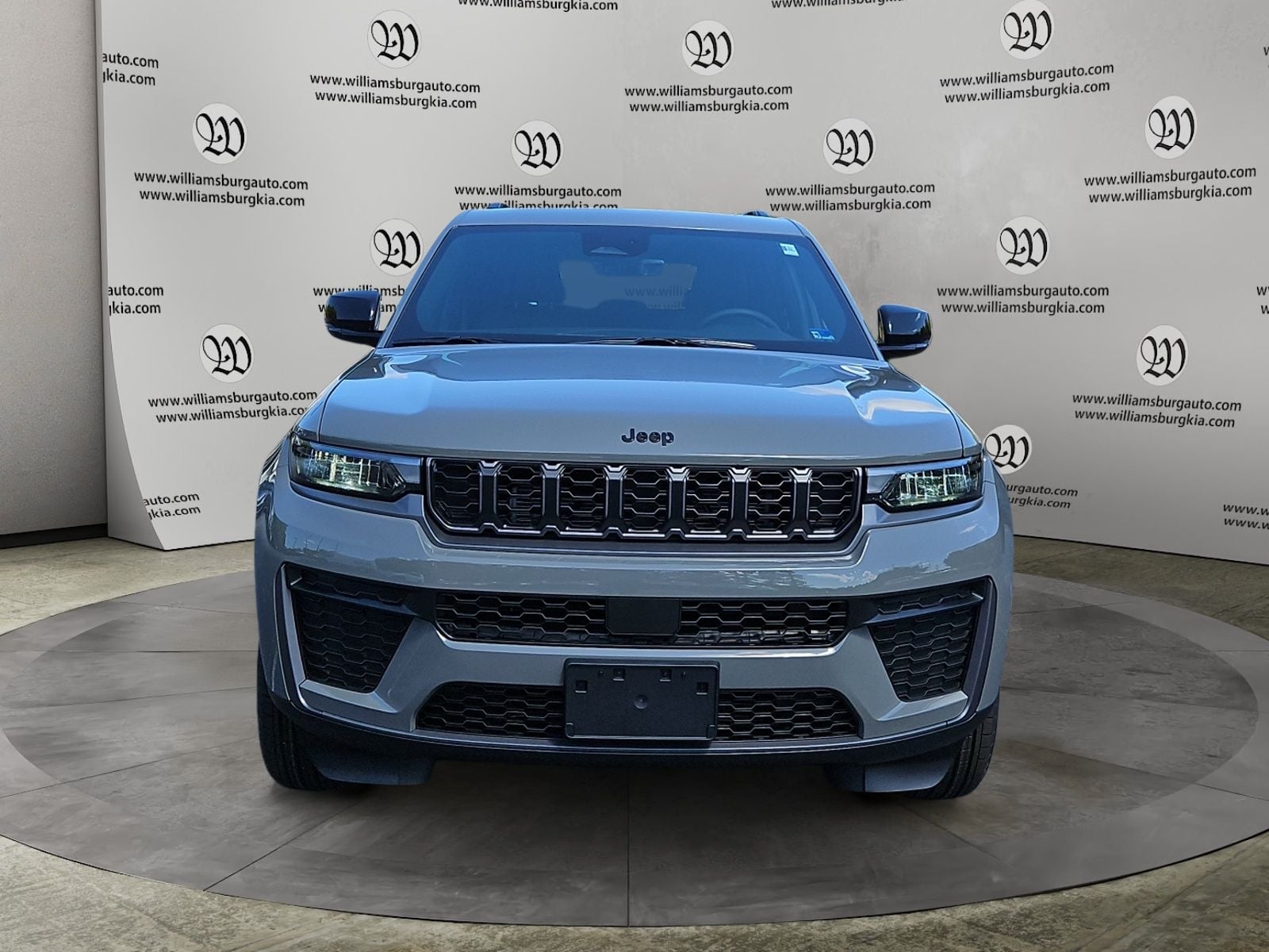 New 2027 Jeep Grand Cherokee Laredo Altitude - photo - 7