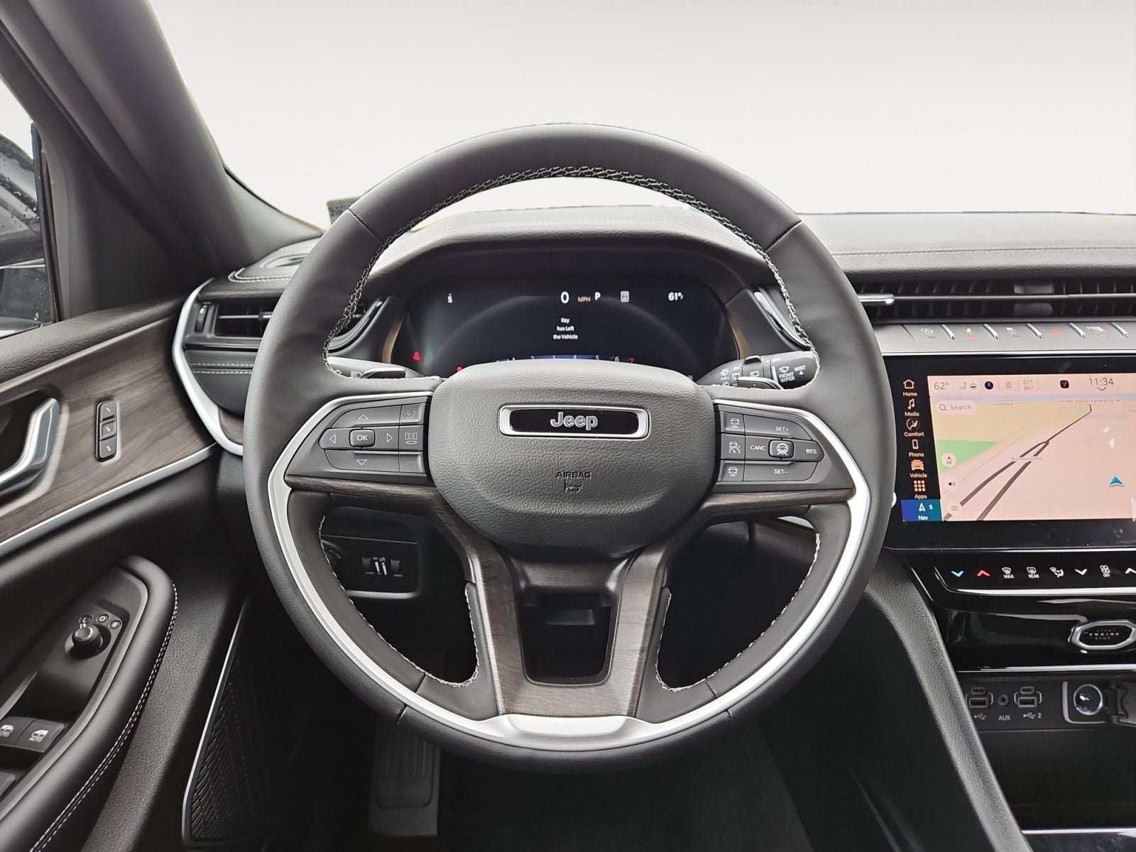 New 2026 Jeep Grand Cherokee L Limited - photo - 11