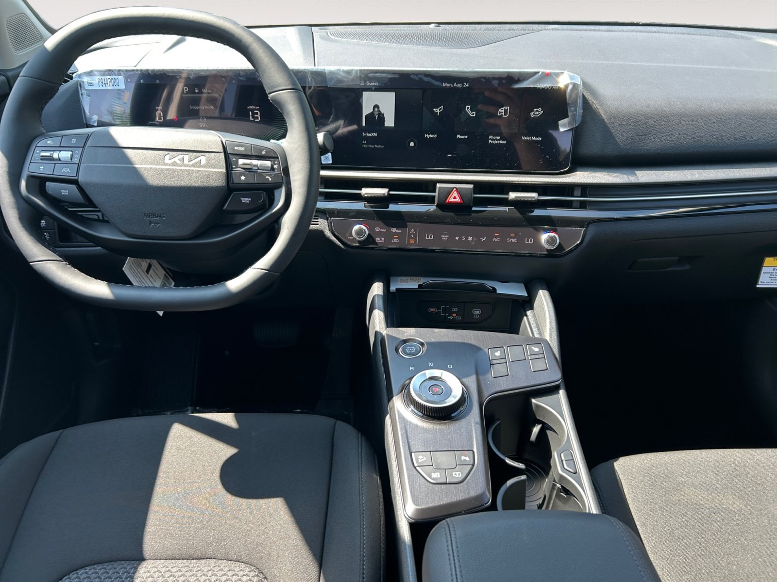 New 2027 Kia Sportage Hybrid S - photo - 9