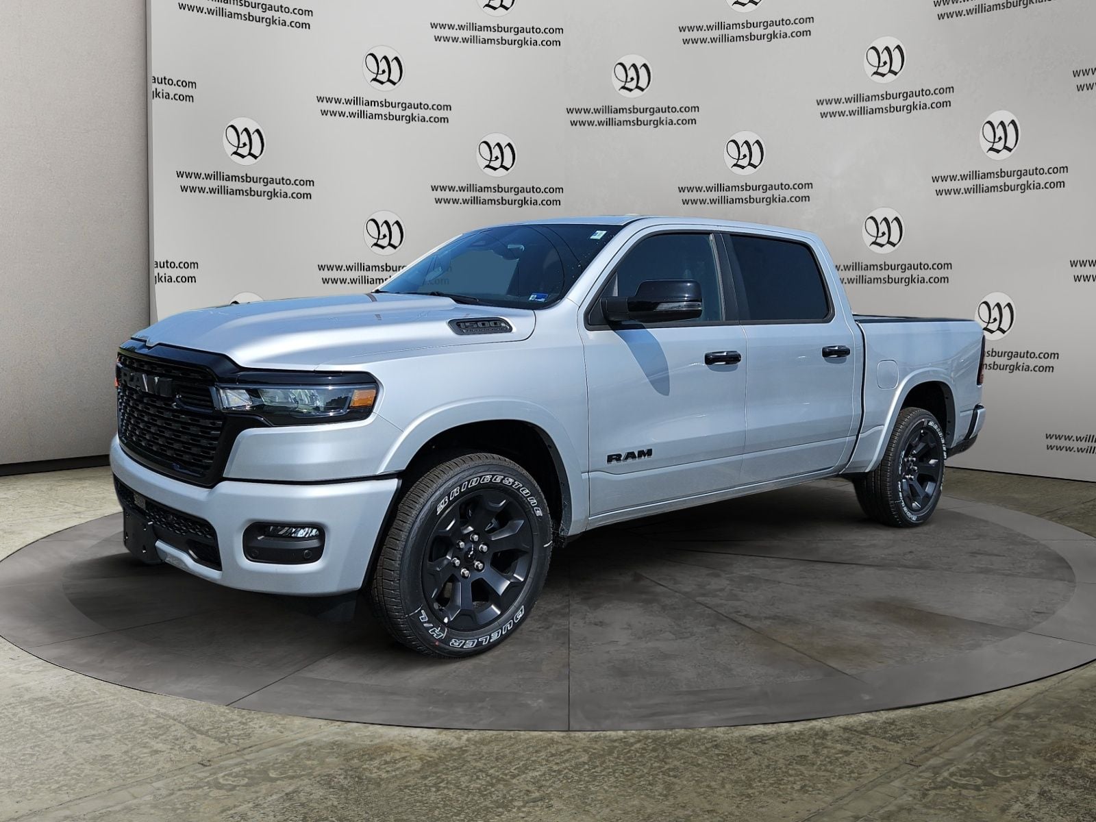 New 2026 Ram 1500 Big Horn/Lone Star - photo - 0