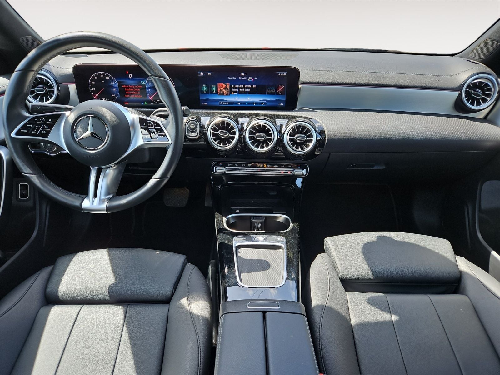 Pre-Owned 2025 Mercedes-Benz CLA CLA 250 - photo - 9