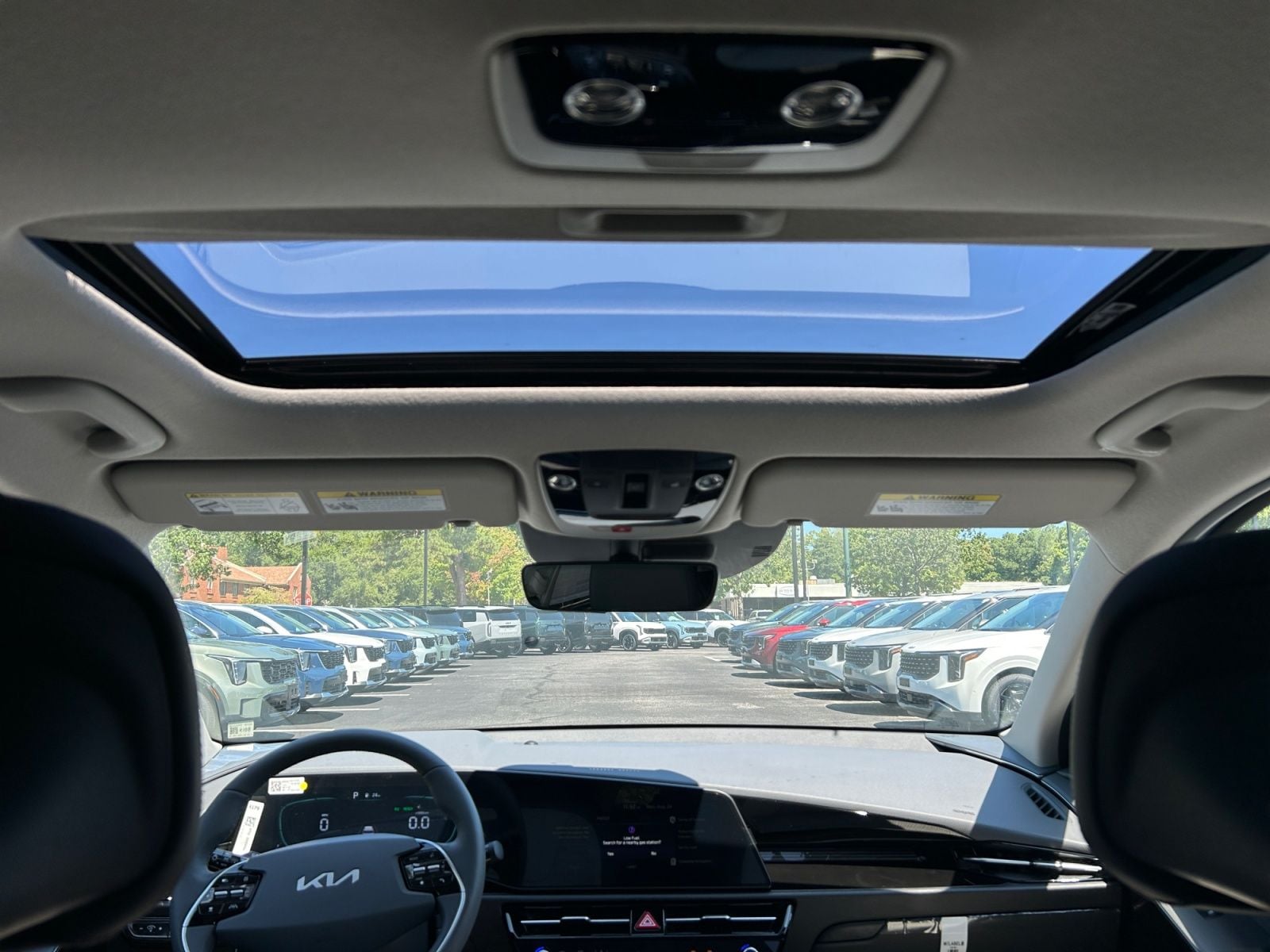 New 2026 Kia Niro SX - photo - 27