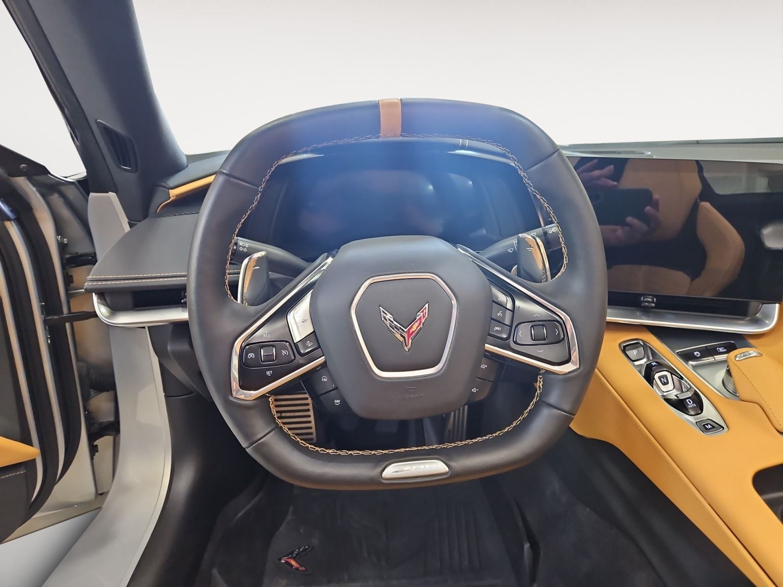 Pre-Owned 2024 Chevrolet Corvette Z06 - photo - 11