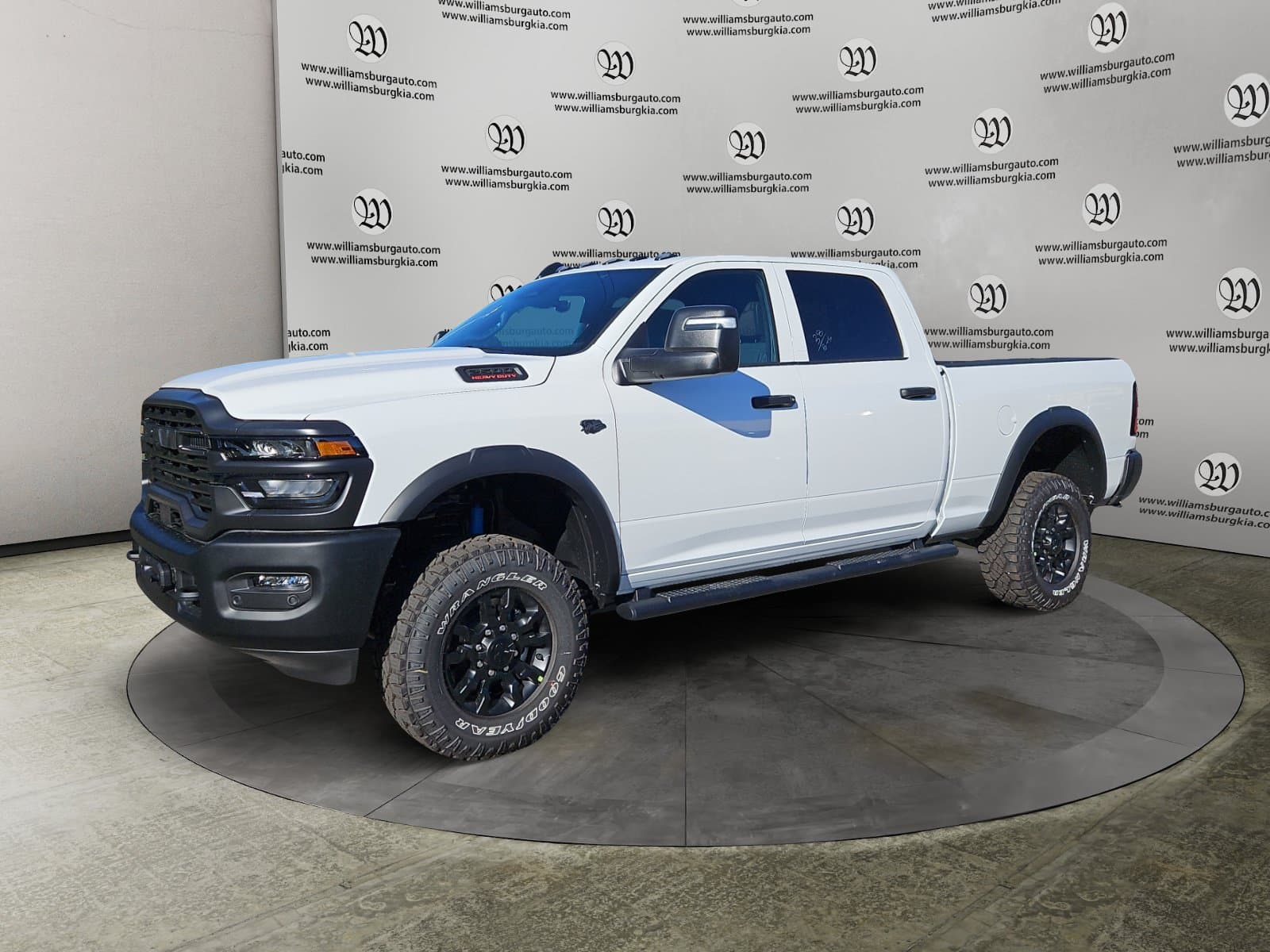 New 2027 Ram 2500 Tradesman - photo - 0