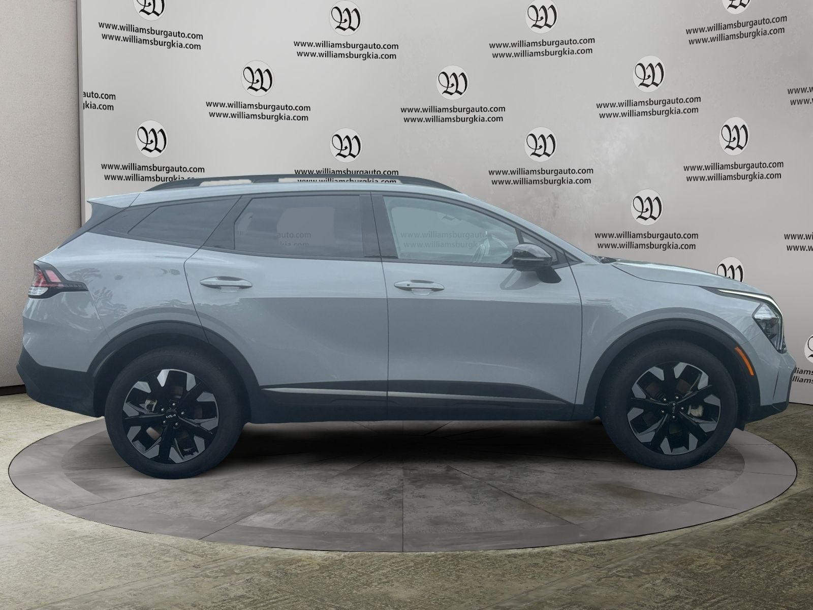 Pre-Owned 2023 Kia Sportage X-Line - photo - 5