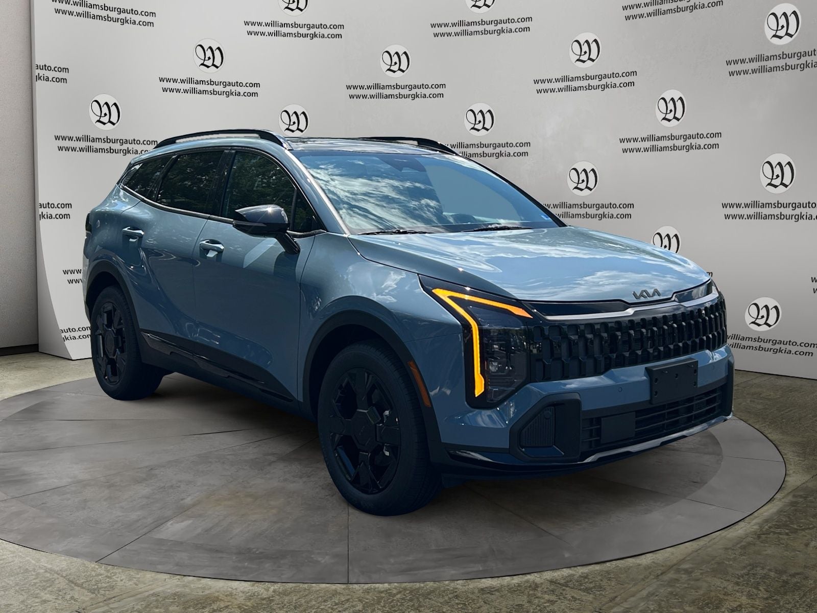 New 2027 Kia Sportage Hybrid X-Line - photo - 6