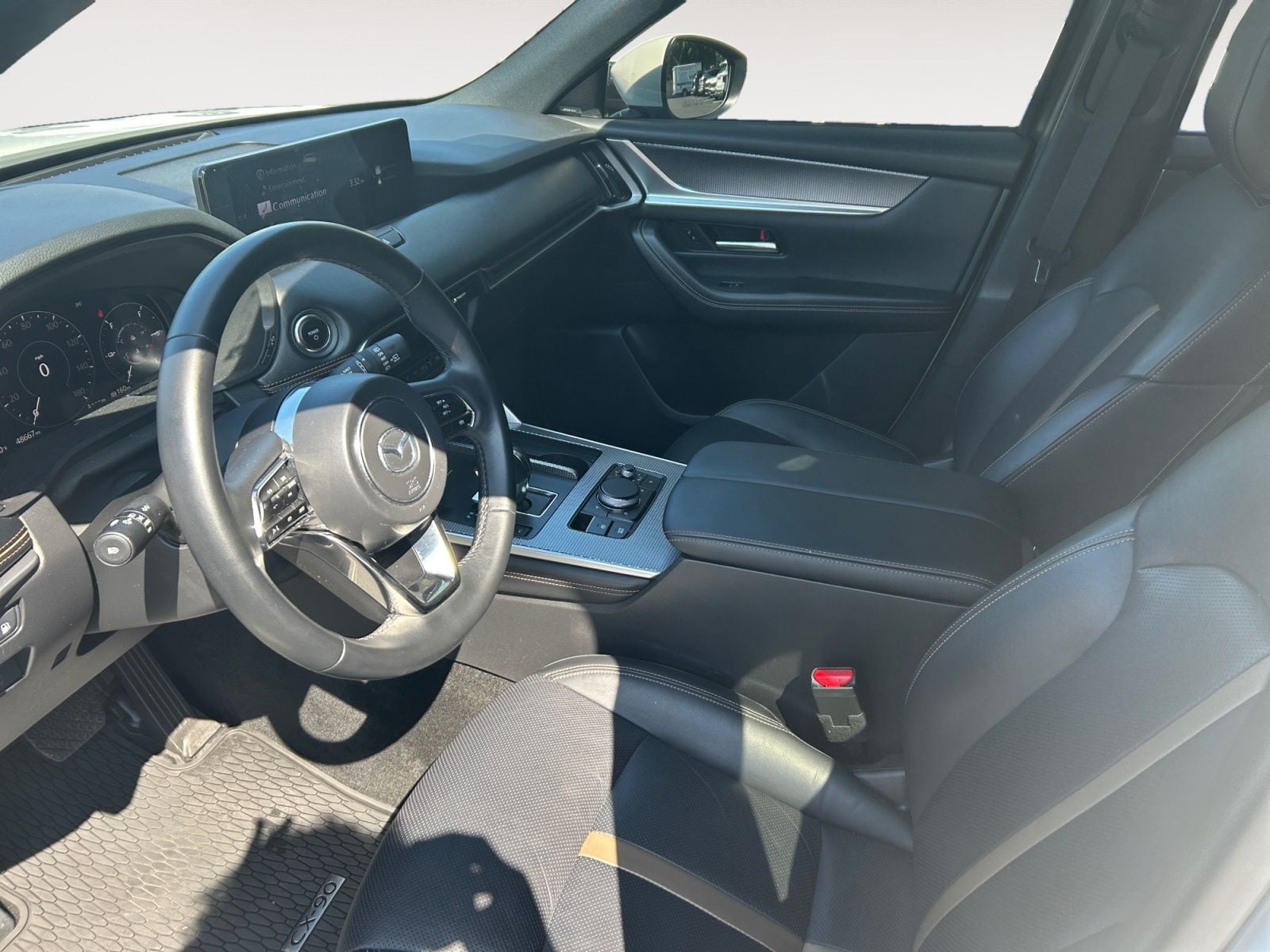 Pre-Owned 2024 Mazda CX-90 PHEV Premium Plus - photo - 8