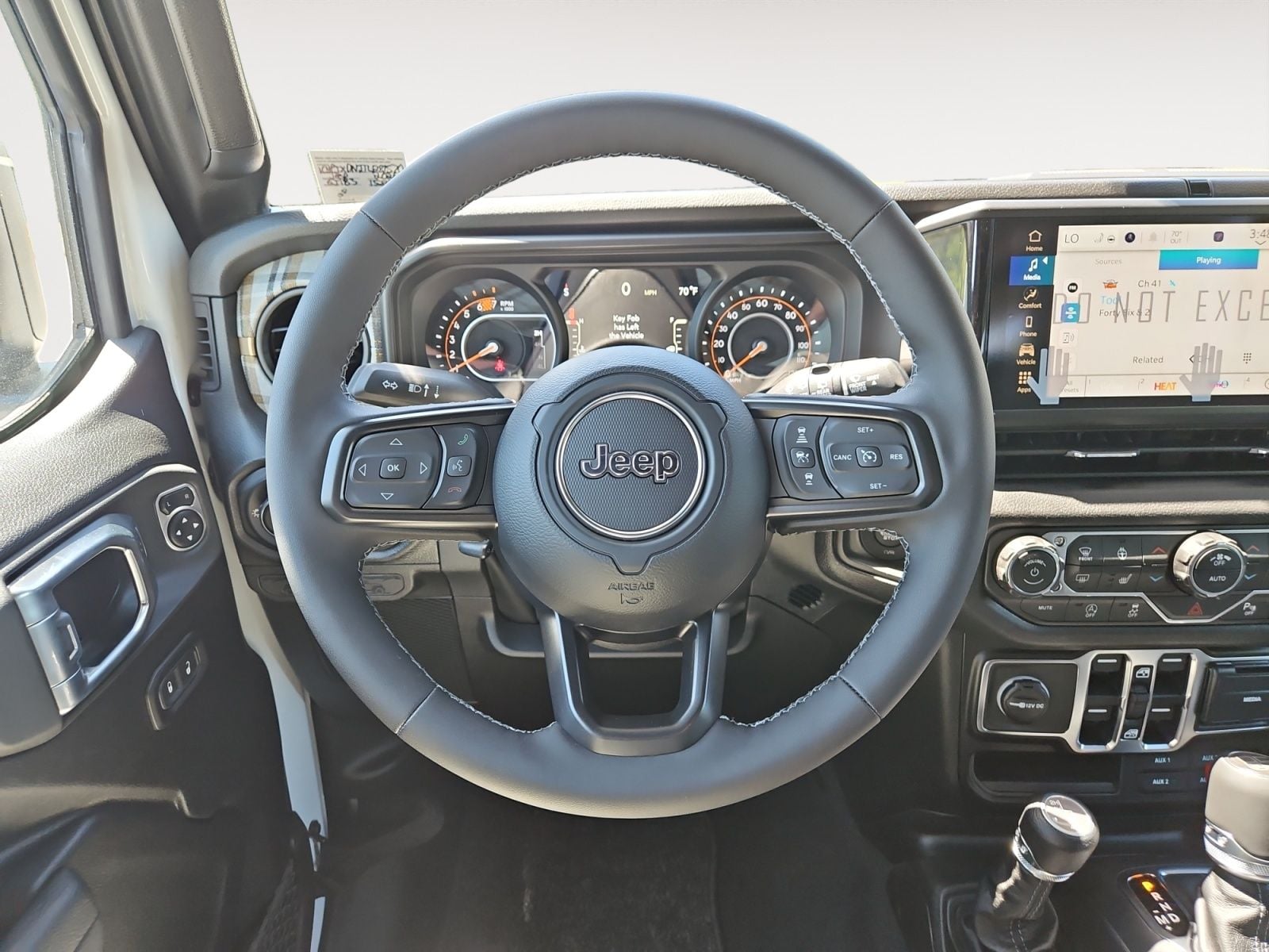 New 2026 Jeep Wrangler 85th Anniversary Edition - photo - 11