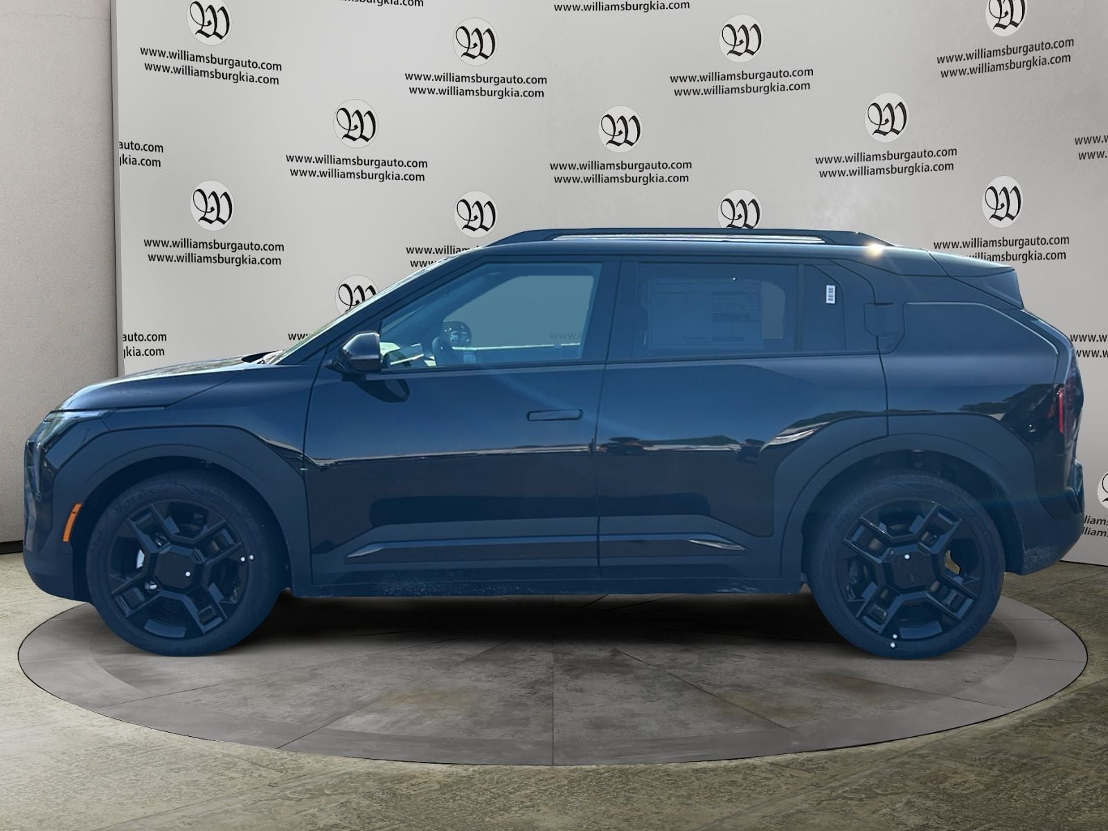 New 2027 KIA EV3 WIND FWD - photo - 1
