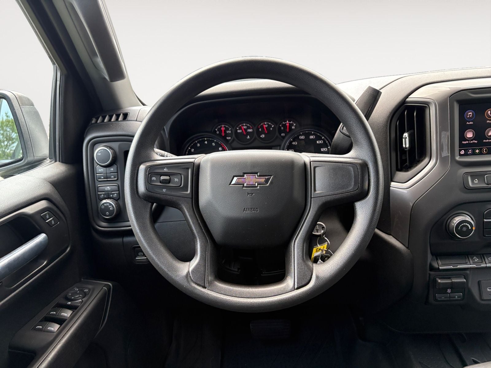 Pre-Owned 2021 Chevrolet Silverado 1500 Custom Trail Boss - photo - 11