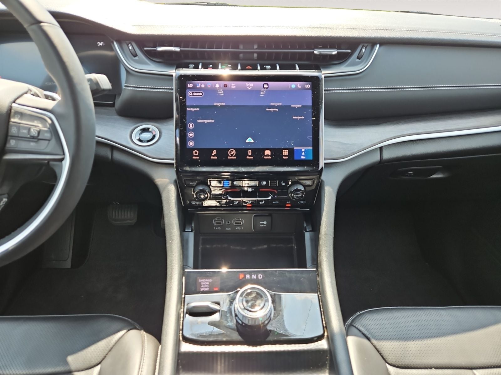 Pre-Owned 2024 Jeep Grand Cherokee L Limited - photo - 10