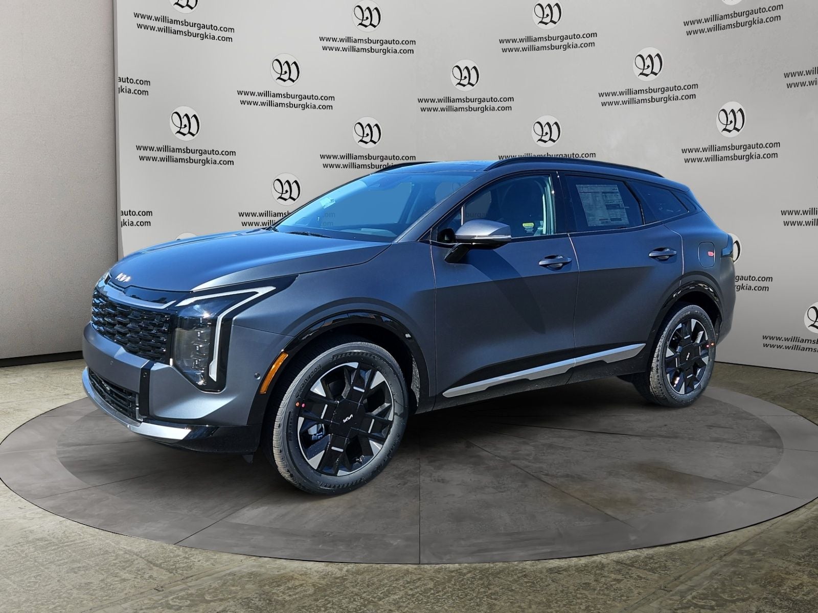 New 2026 Kia Sportage Hybrid SX-Prestige - photo - 0