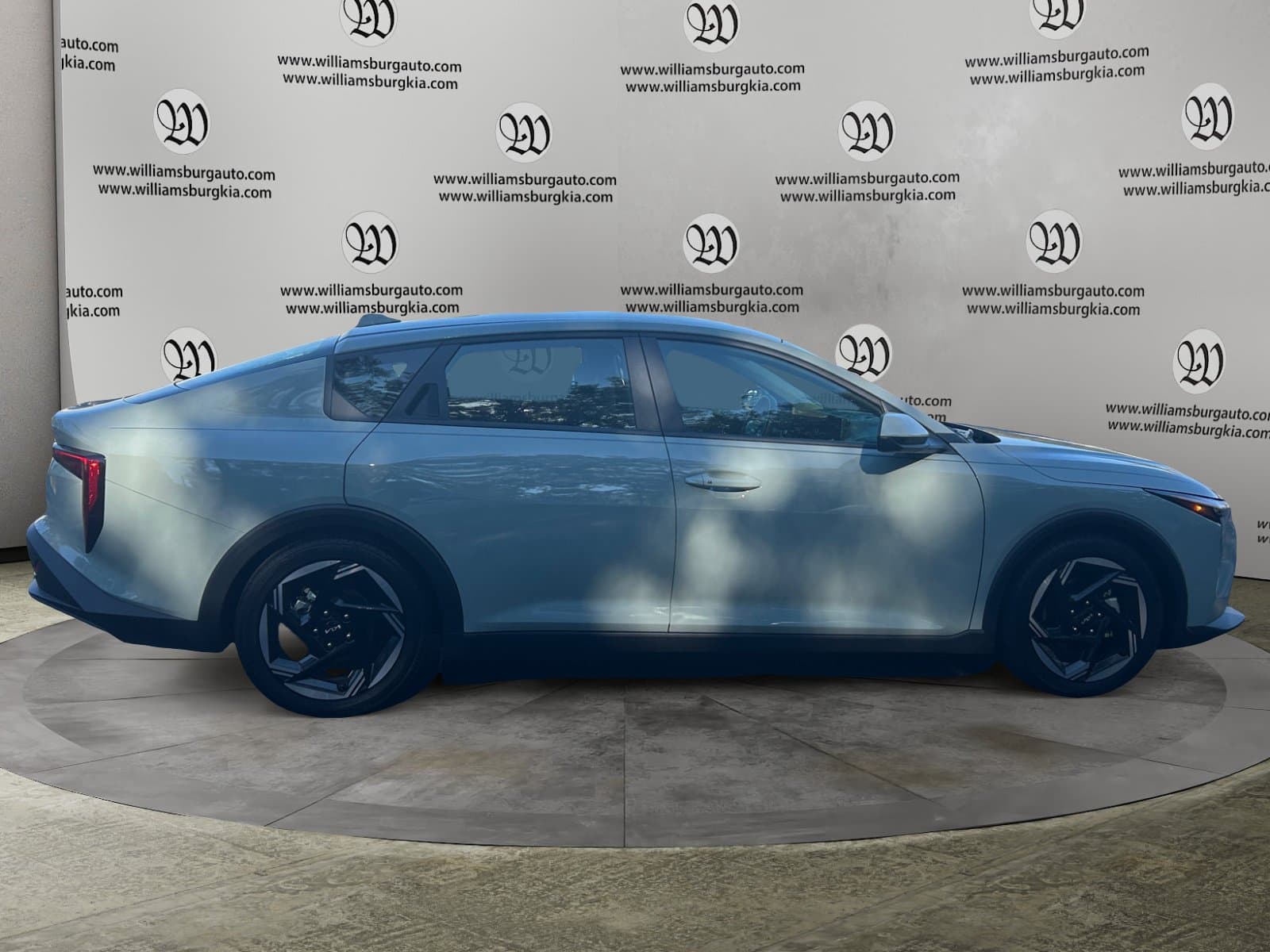 Pre-Owned 2025 Kia K4 EX - photo - 5