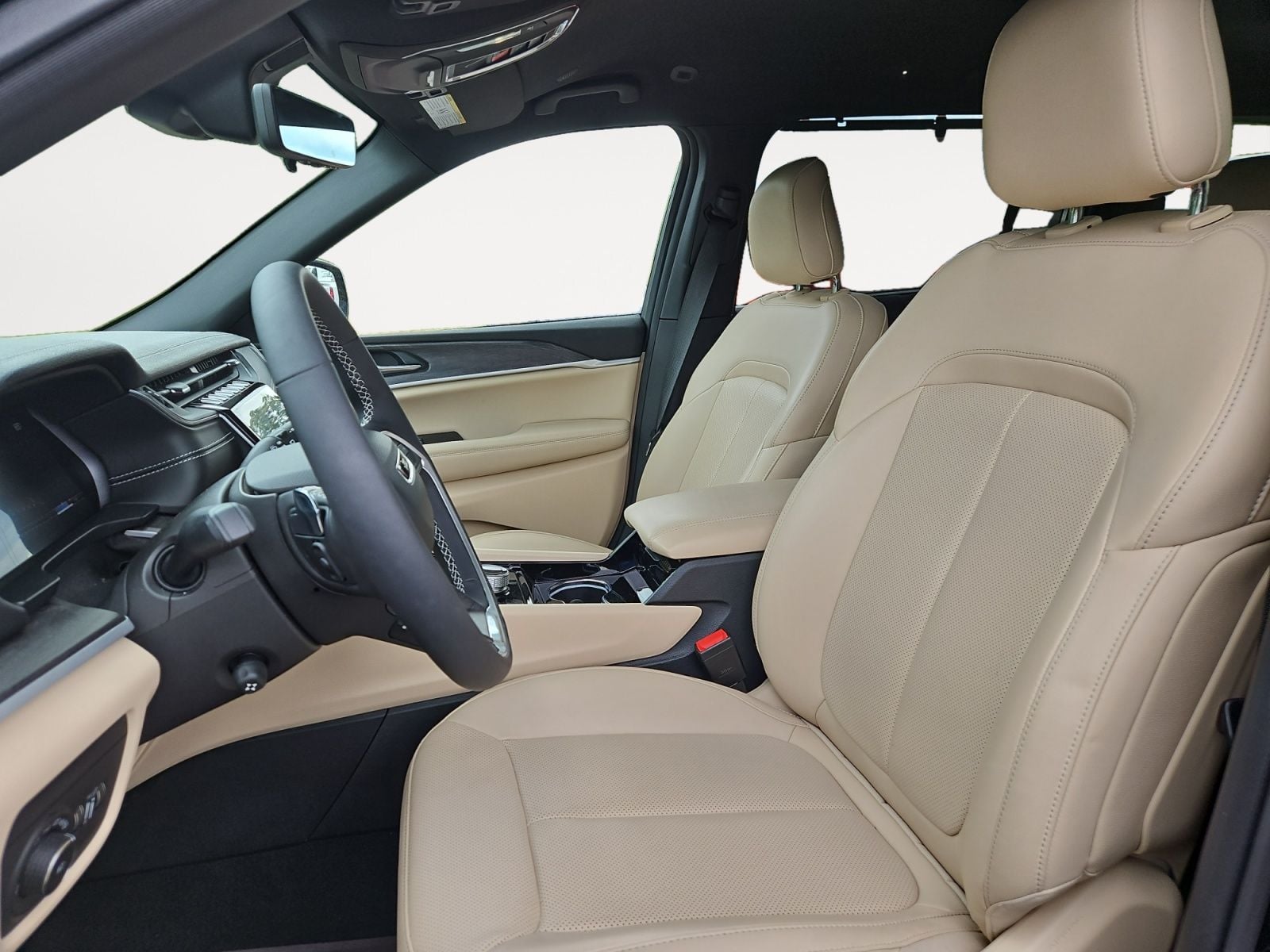 Pre-Owned 2023 Jeep Grand Cherokee L Limited - photo - 8