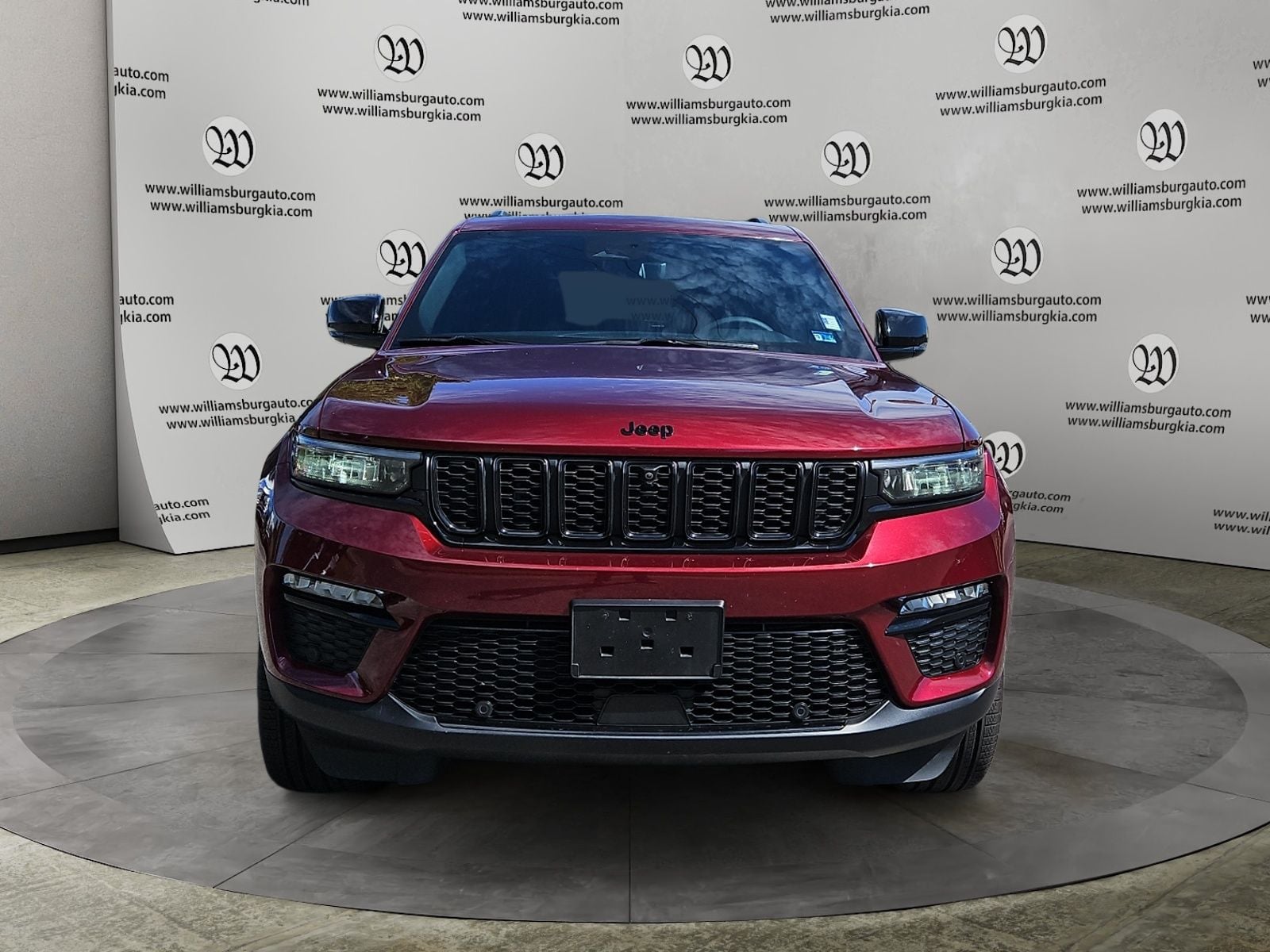 Pre-Owned 2025 Jeep Grand Cherokee Limited - photo - 7