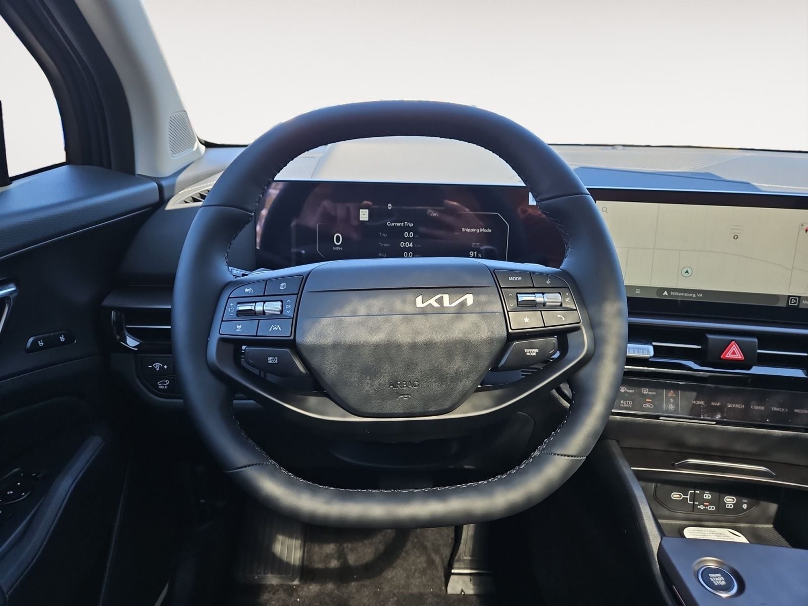 New 2026 Kia Sportage Hybrid SX-Prestige - photo - 11