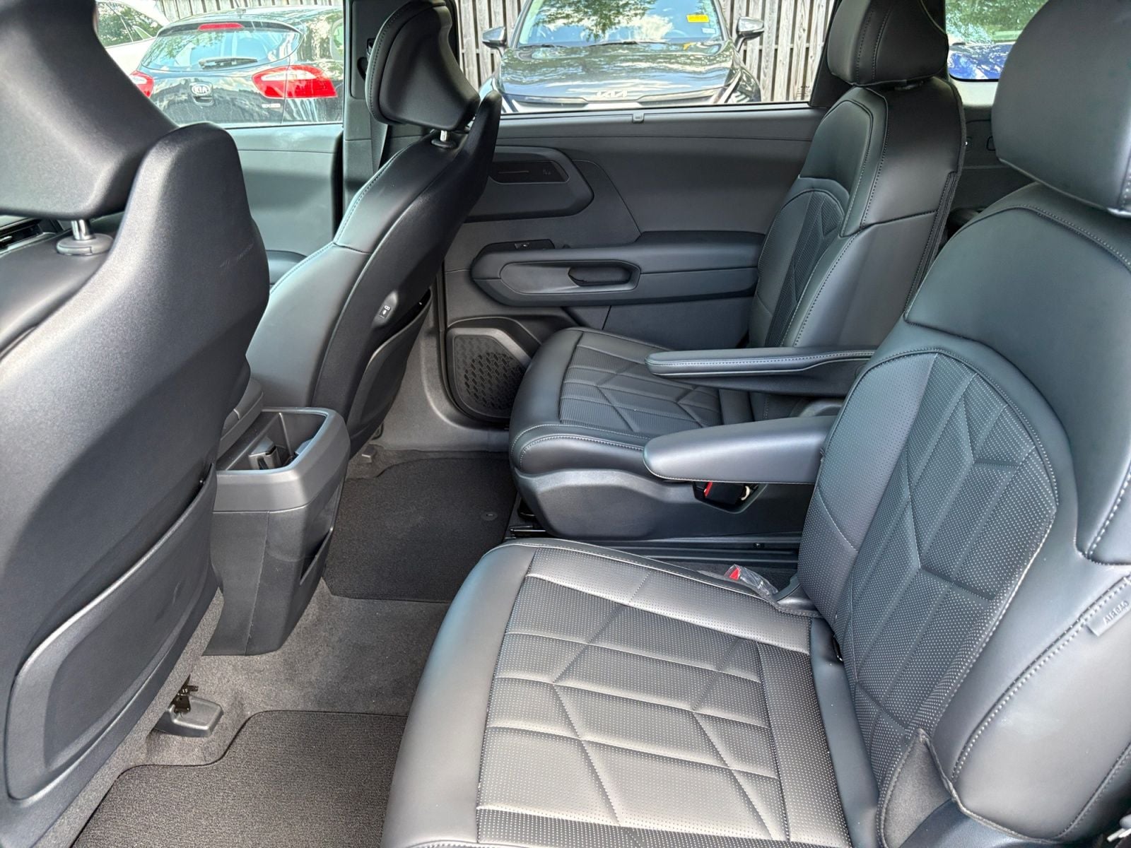 New 2027 Kia Telluride X-Line EX - photo - 16