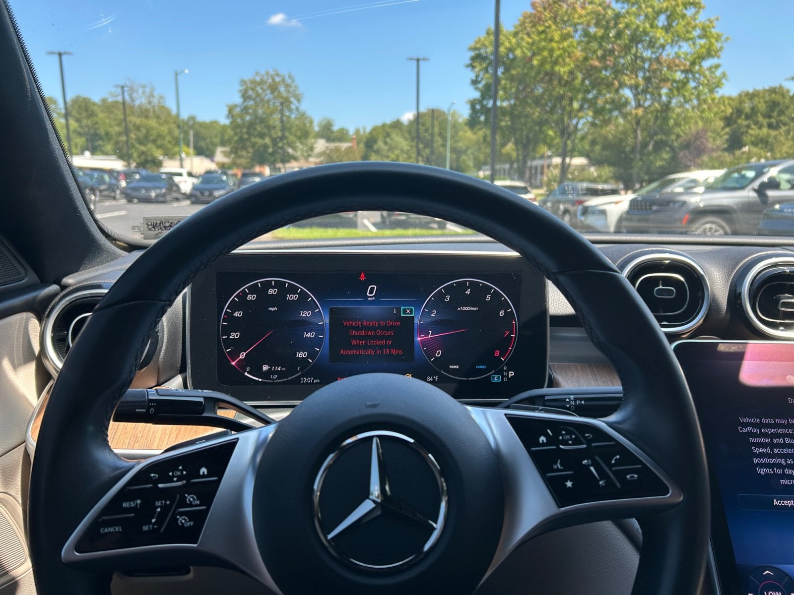 Pre-Owned 2024 Mercedes-Benz C-Class C 300 - photo - 20