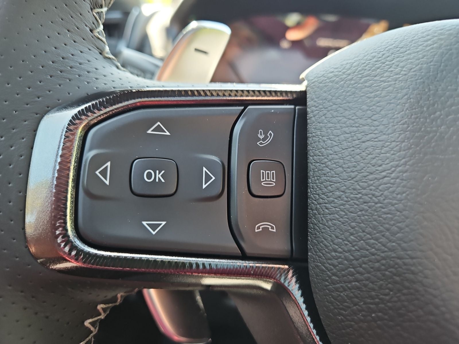 New 2026 Ram 1500 RHO - photo - 23