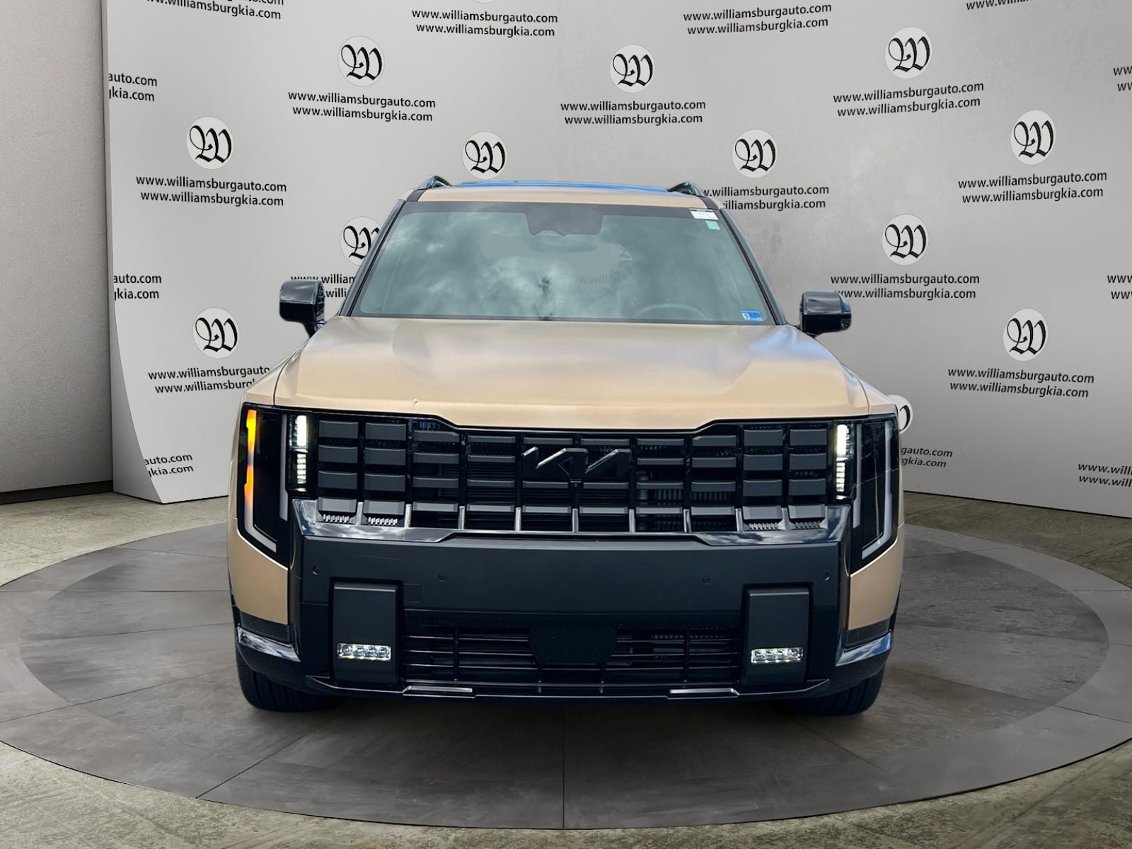 New 2027 Kia Telluride Hybrid X-Line SX Prestige - photo - 7