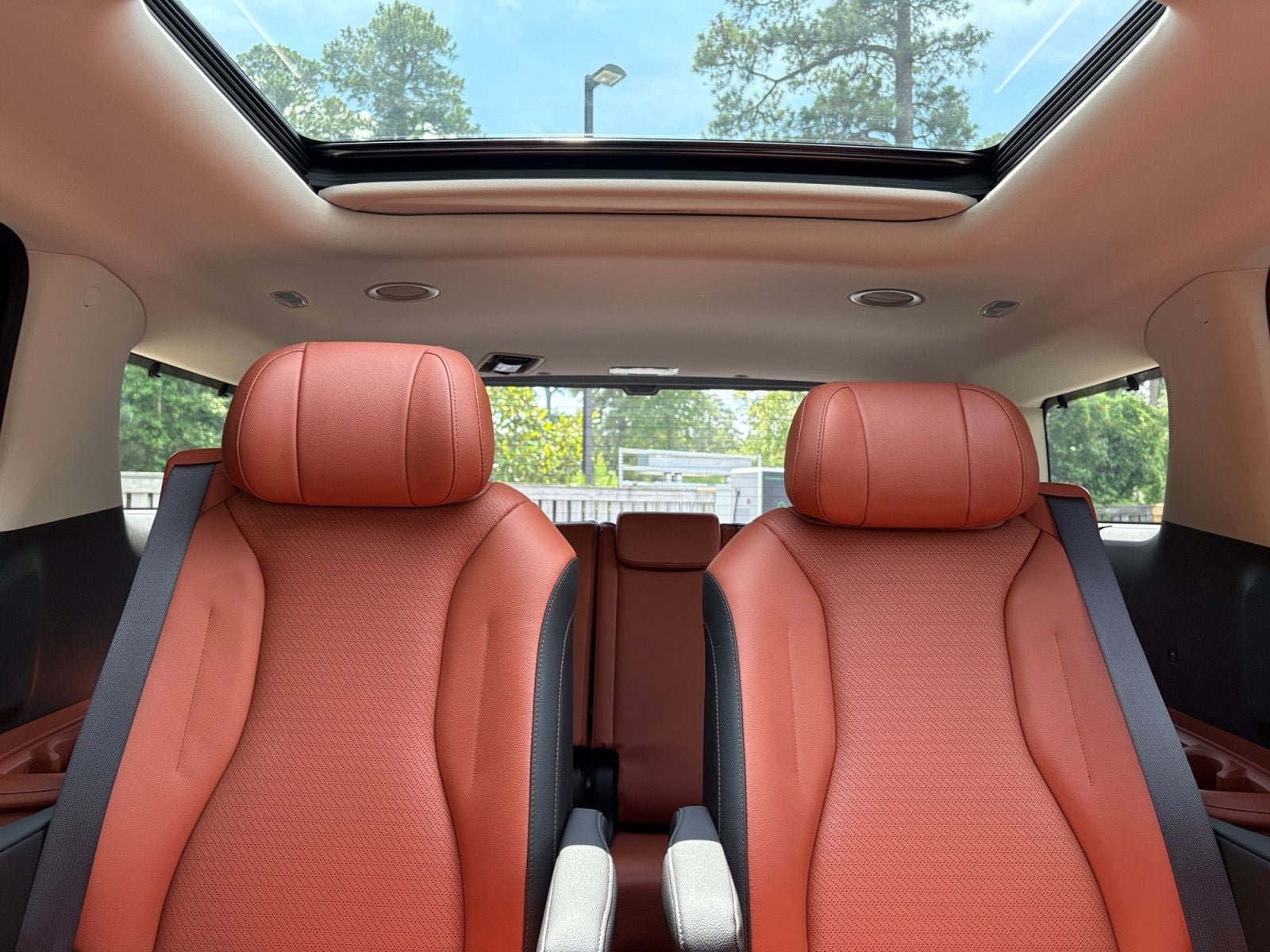 New 2026 Kia Carnival SX Prestige - photo - 29