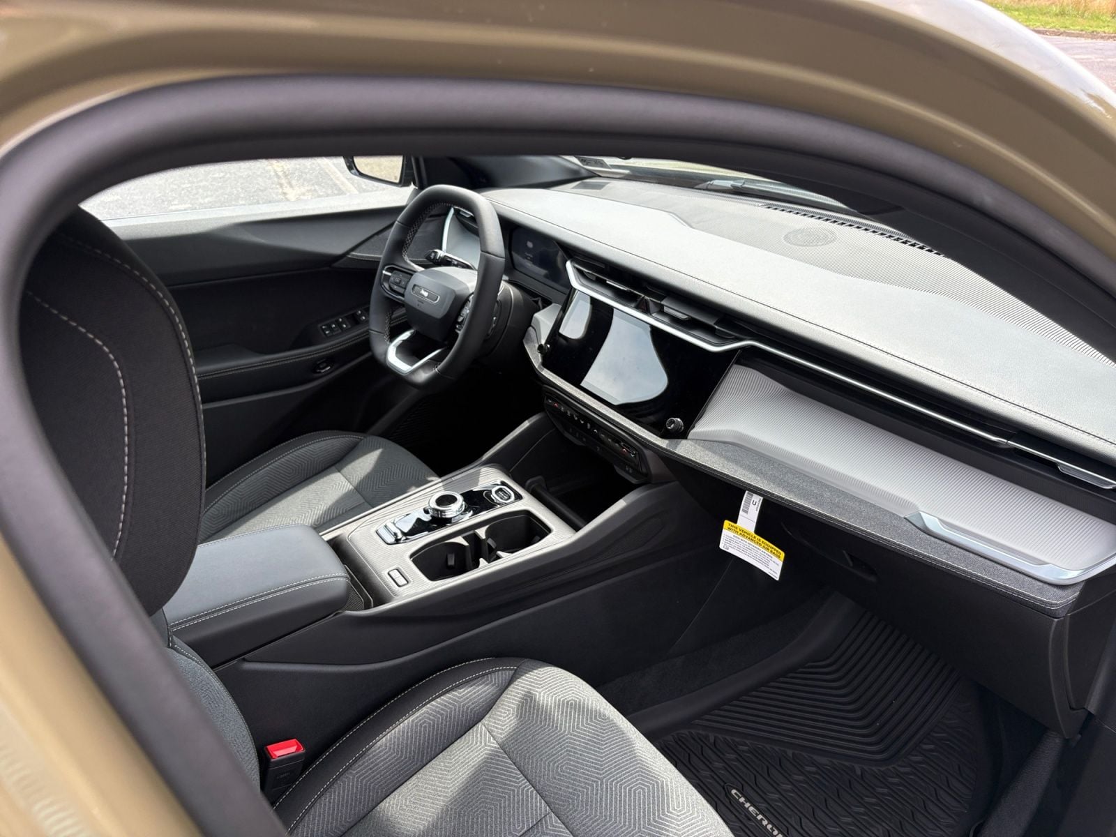 New 2026 Jeep Cherokee Laredo - photo - 21