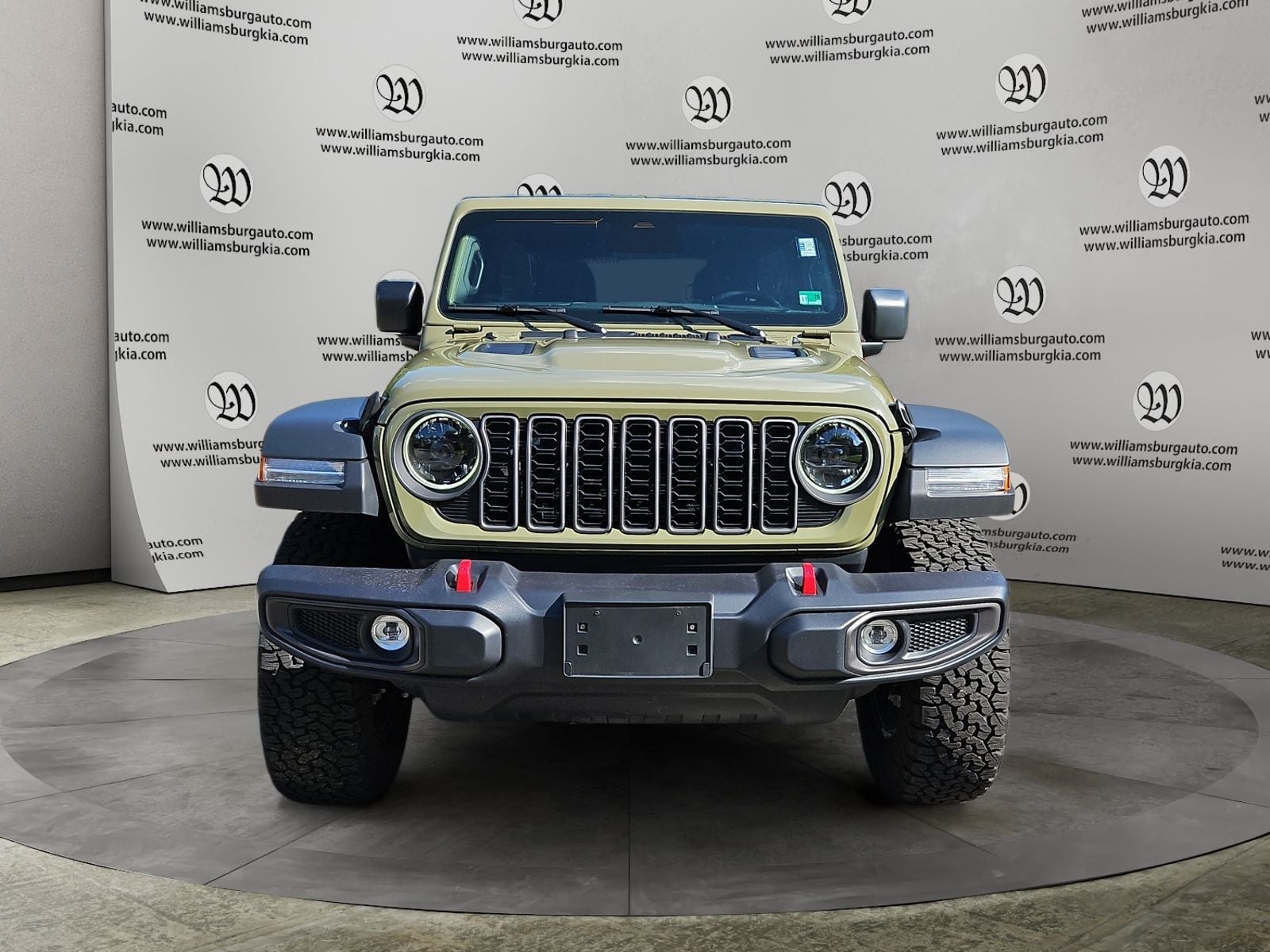 Pre-Owned 2026 Jeep Wrangler Rubicon - photo - 7