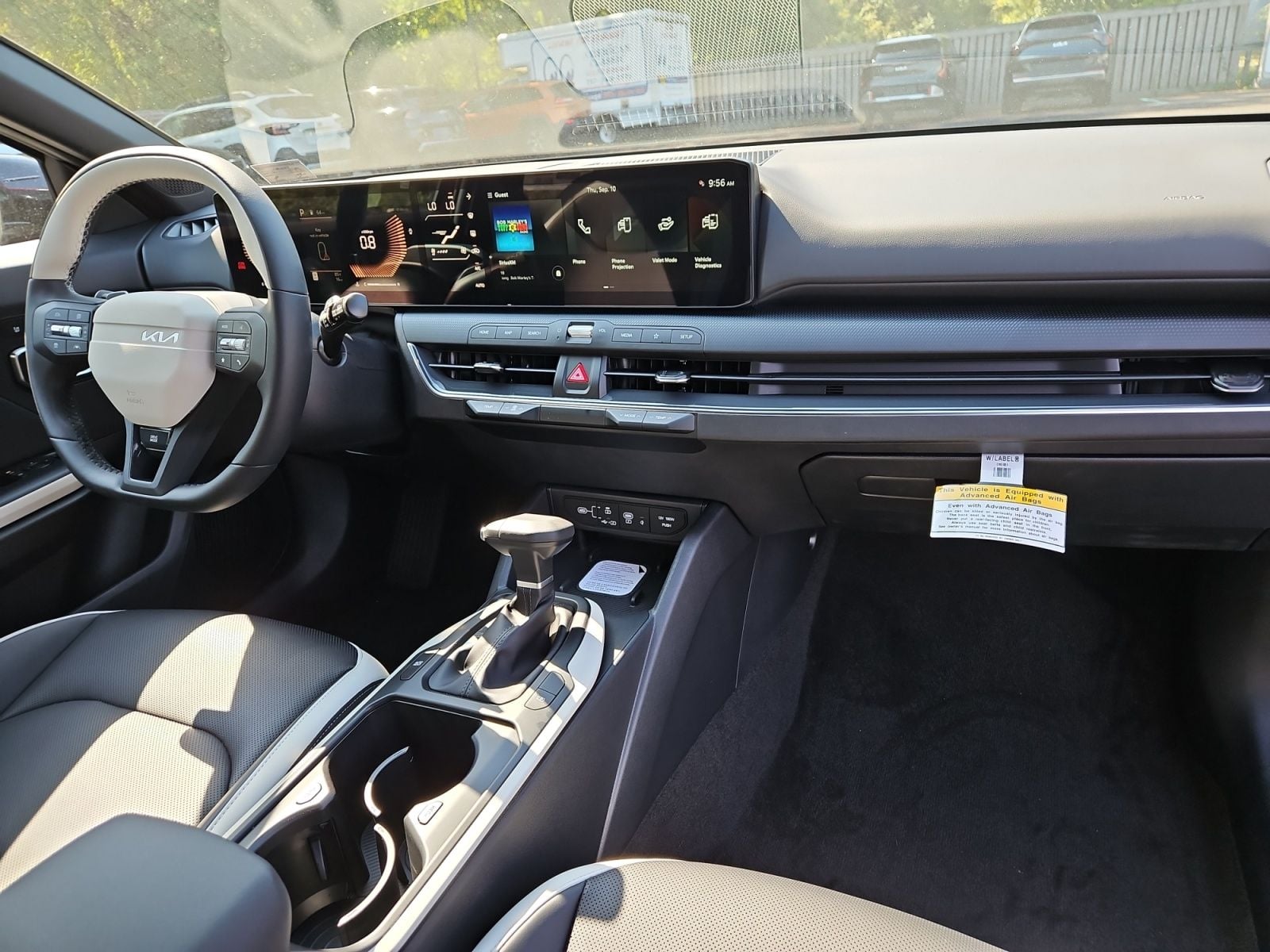 New 2026 Kia K4 GT-Line - photo - 15