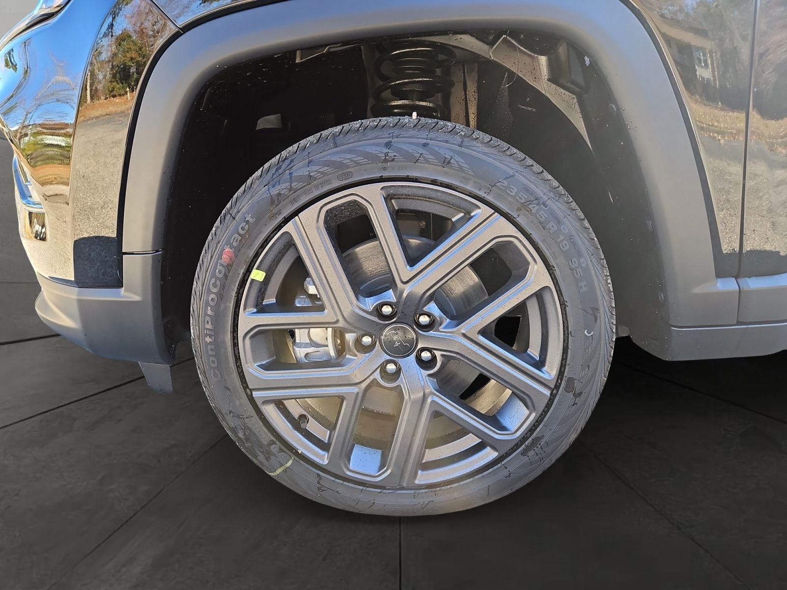 New 2026 Jeep Compass Limited - photo - 13