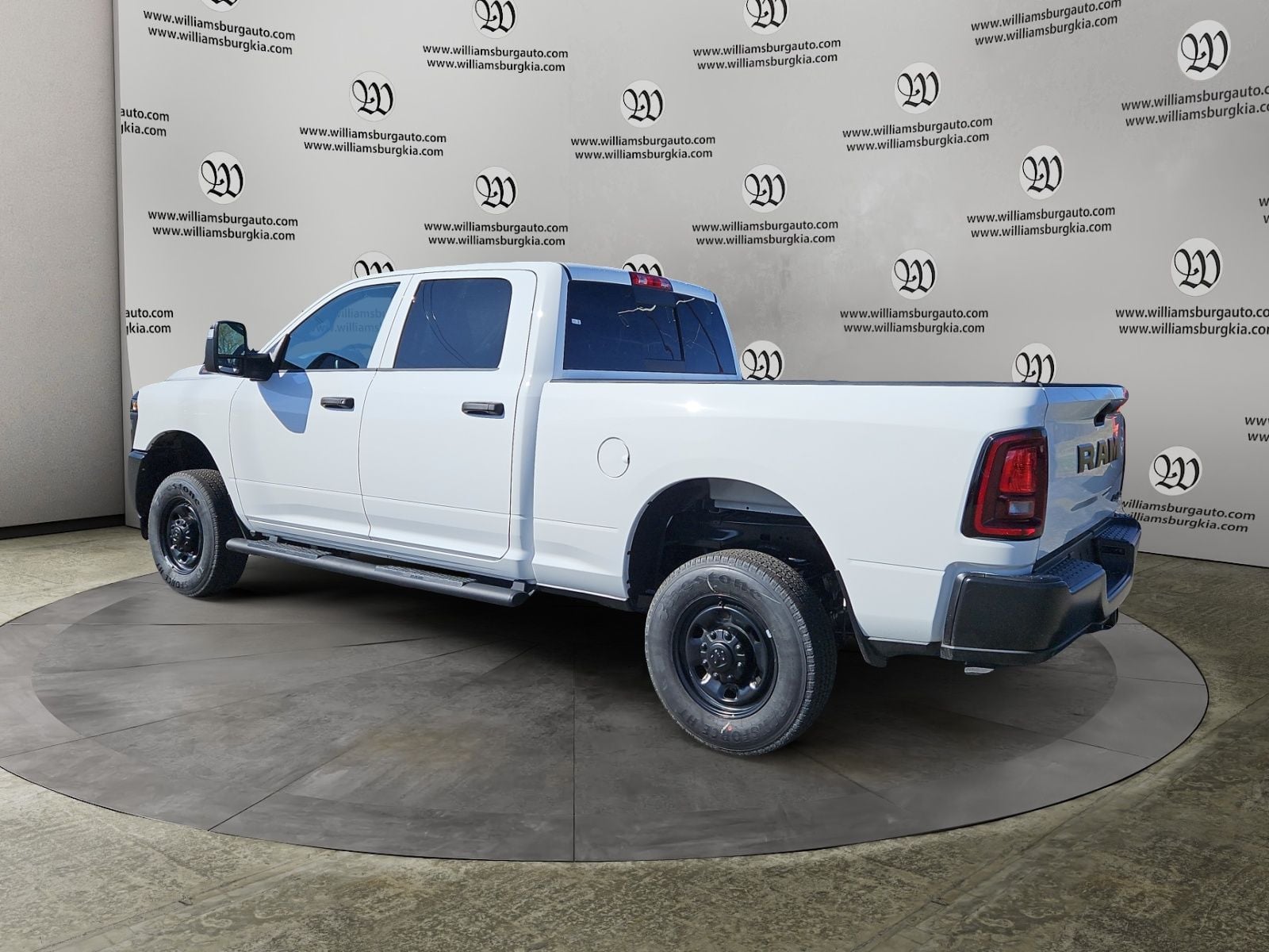 New 2026 Ram 2500 Tradesman - photo - 2