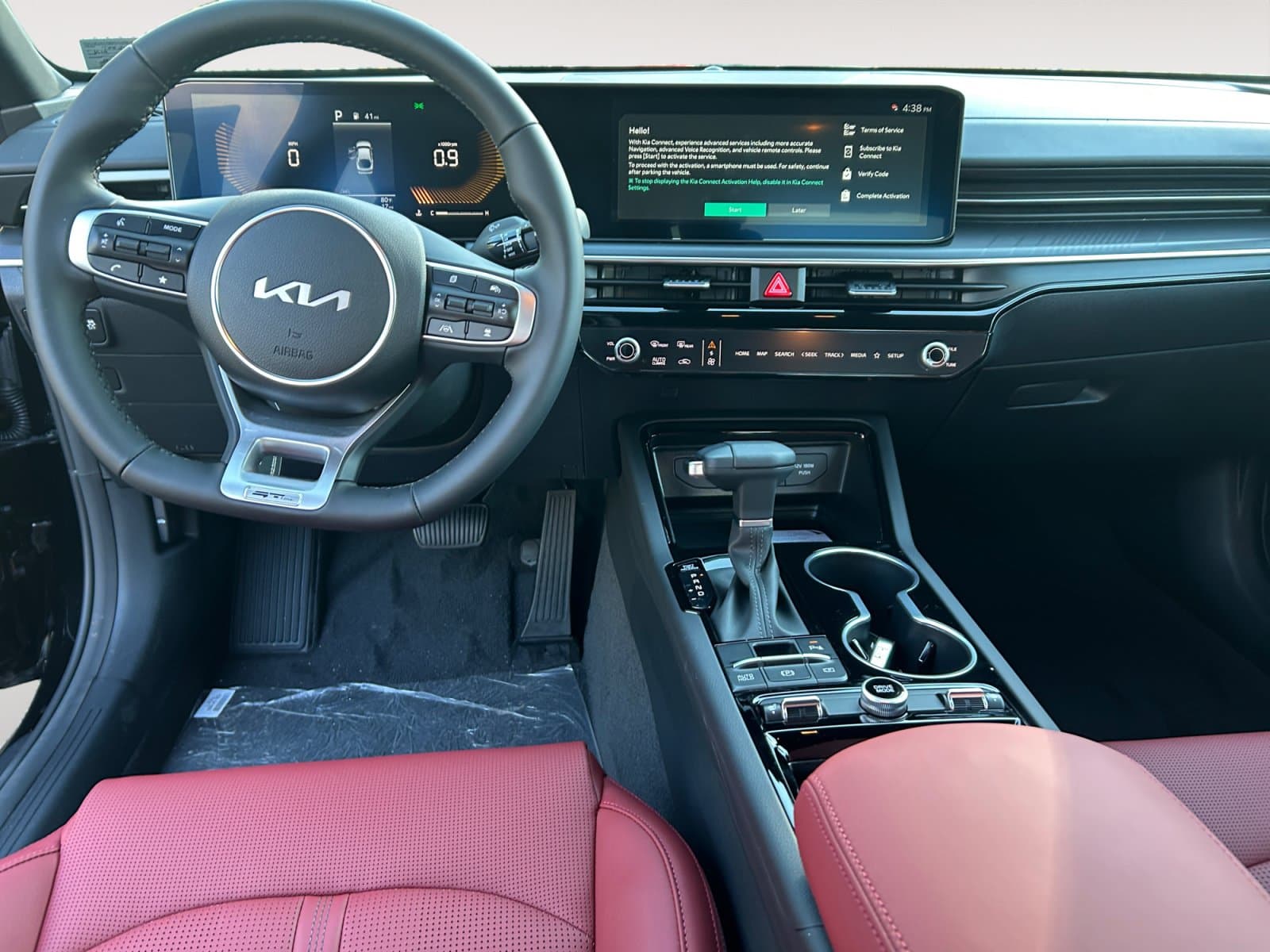 New 2026 Kia K5 GT-Line - photo - 9
