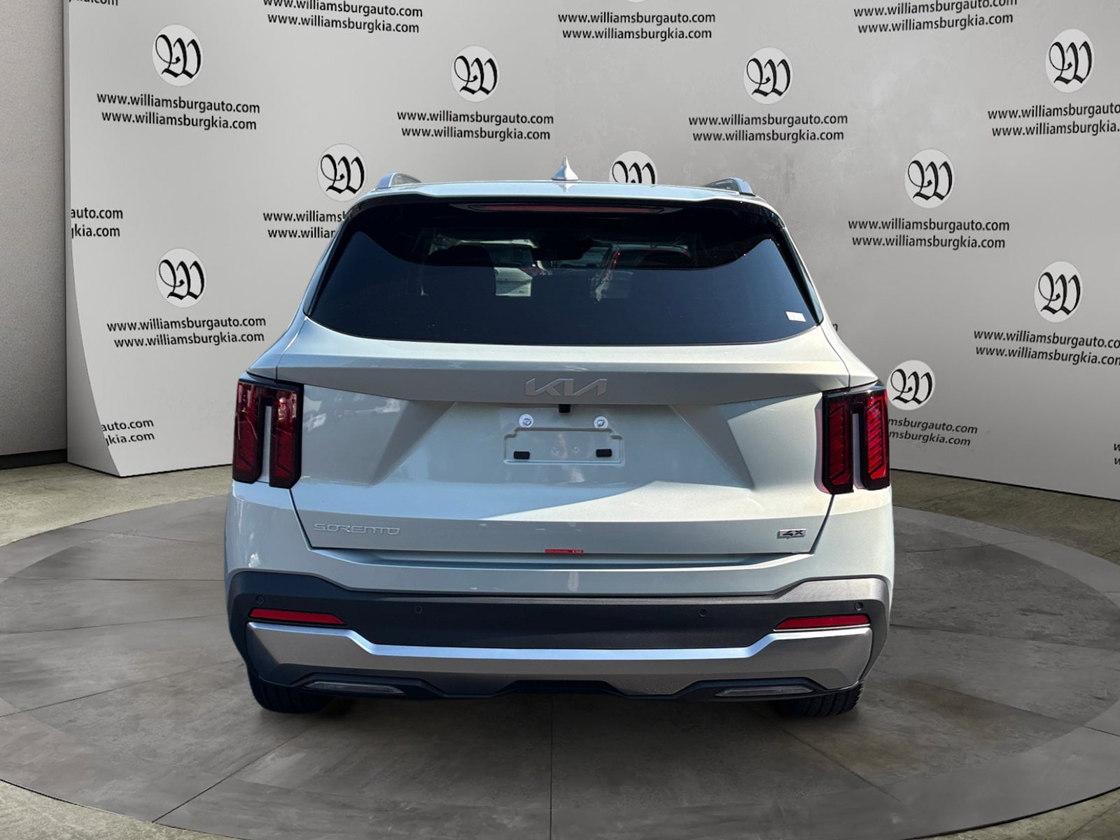 New 2026 Kia Sorento S - photo - 3