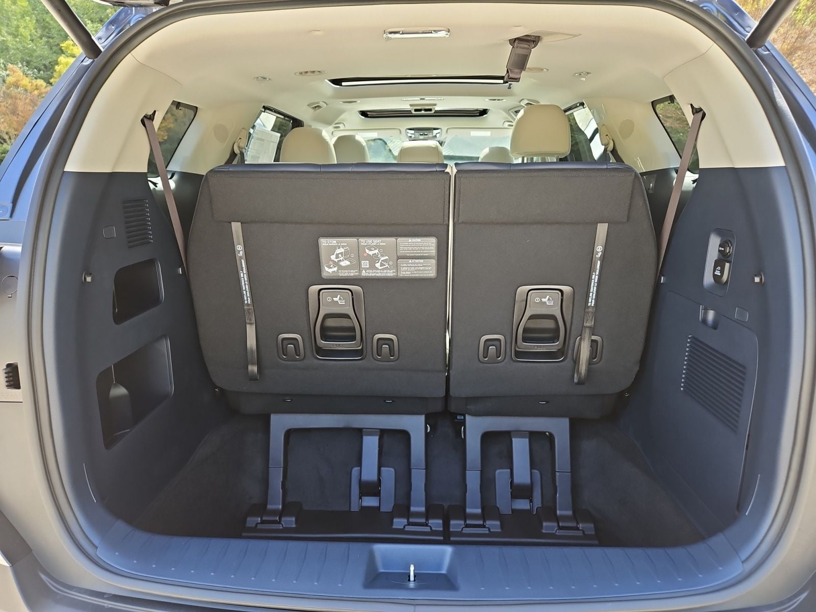 New 2026 Kia Carnival SX Prestige - photo - 18