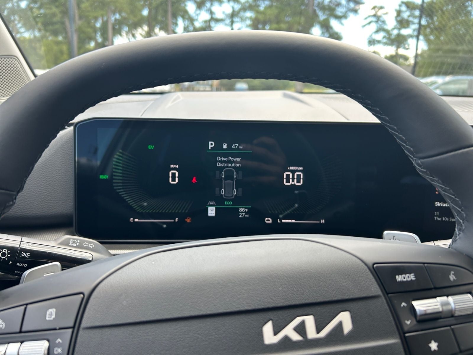 New 2027 Kia Sportage Hybrid S - photo - 21