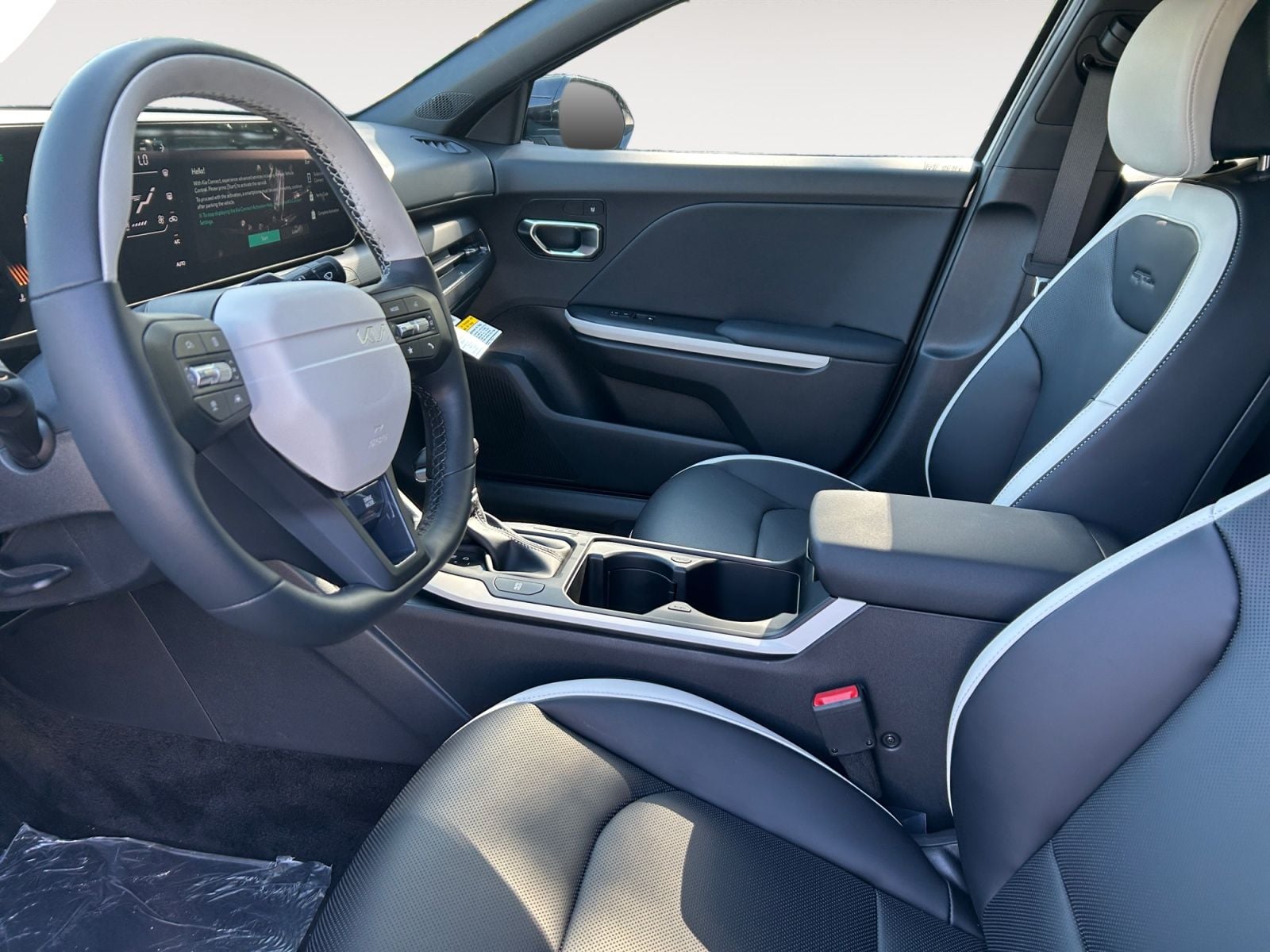 New 2026 Kia K4 GT-Line - photo - 8