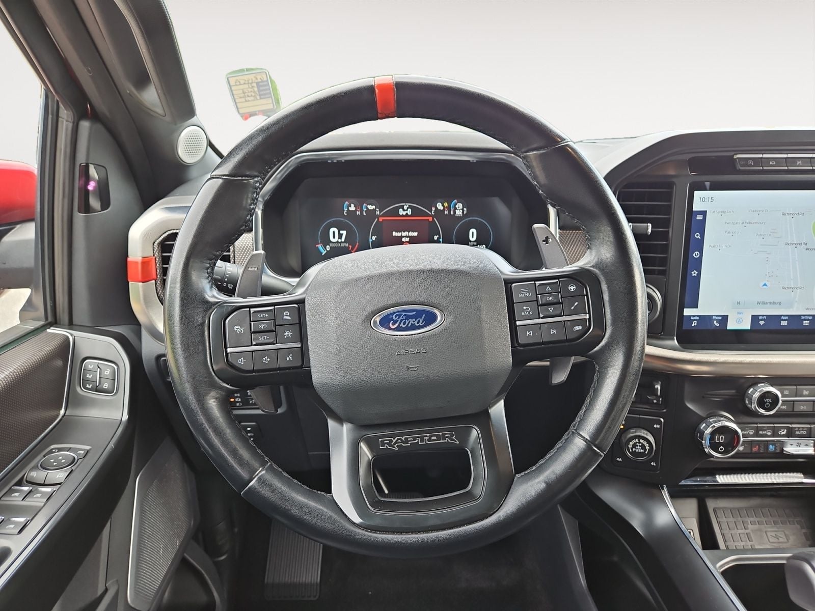 Pre-Owned 2021 Ford F-150 Raptor - photo - 11