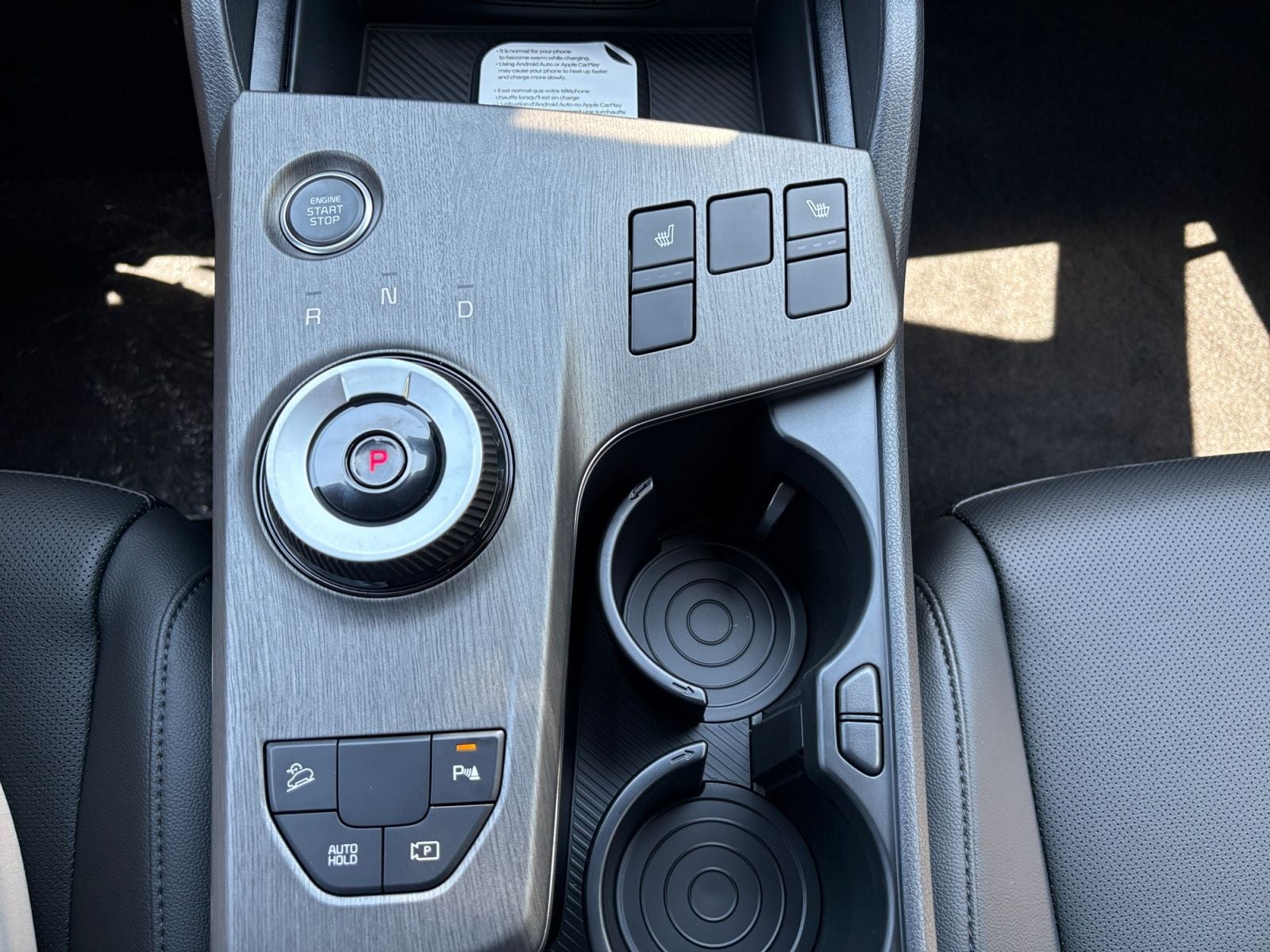 New 2027 Kia Sportage Hybrid - photo - 26