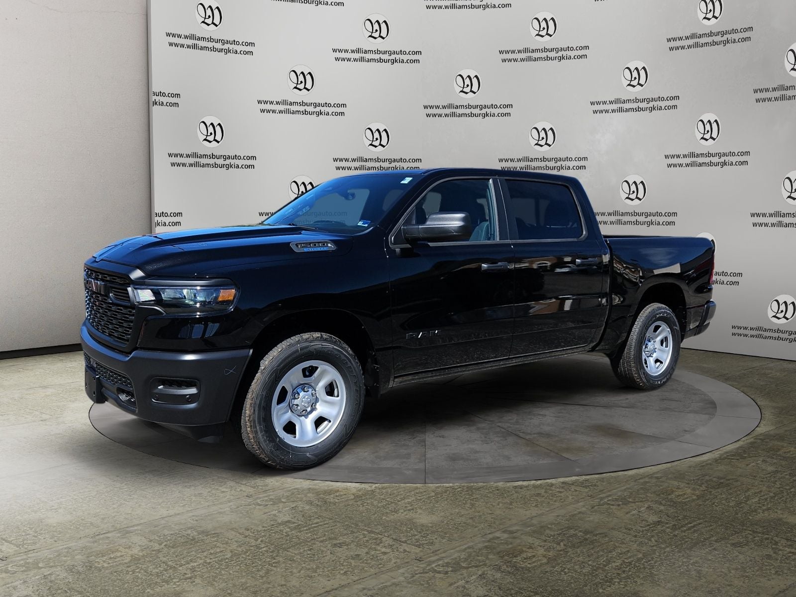 New 2026 Ram 1500 Tradesman - photo - 0