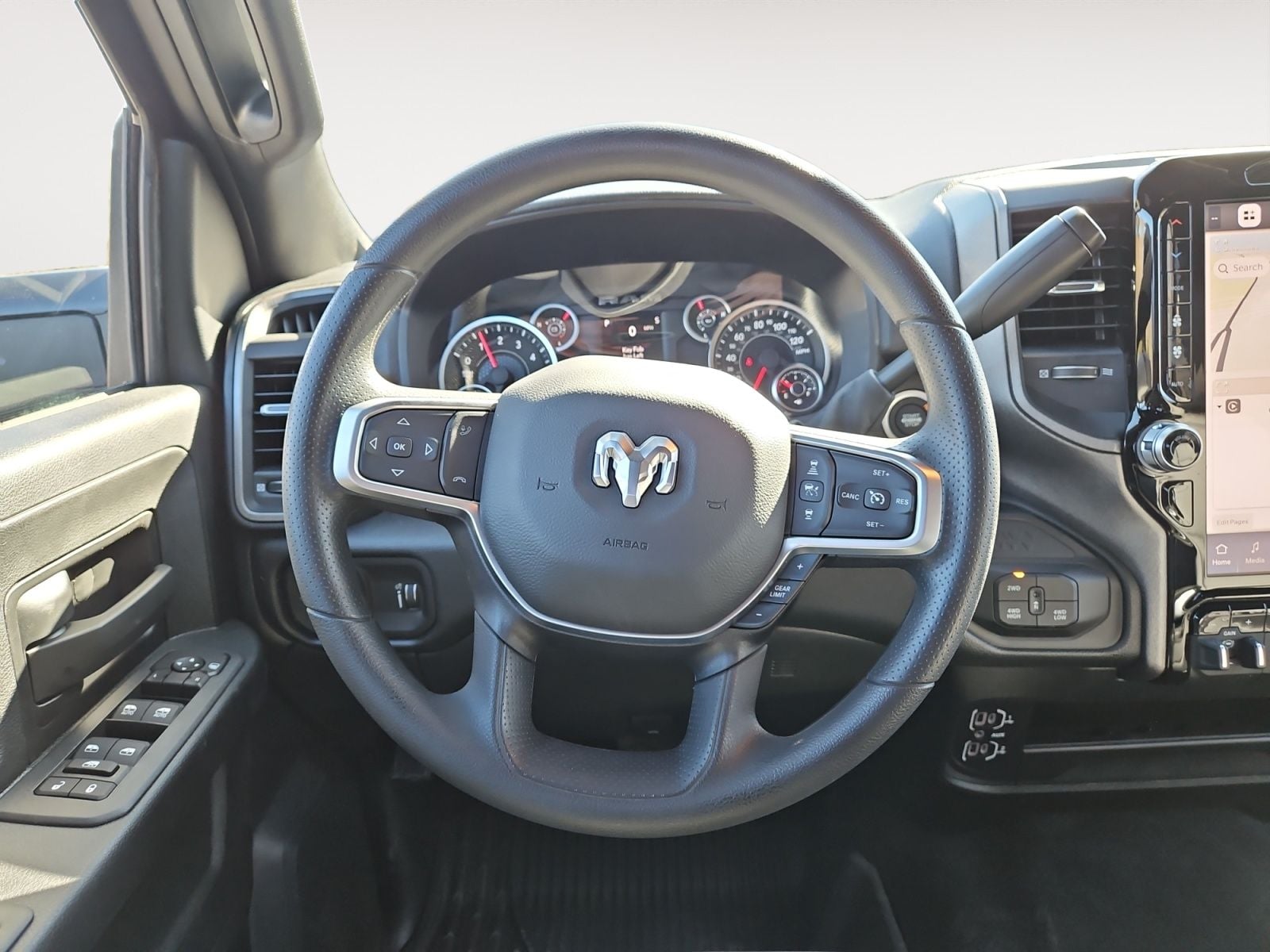 New 2026 Ram 2500 Tradesman - photo - 11