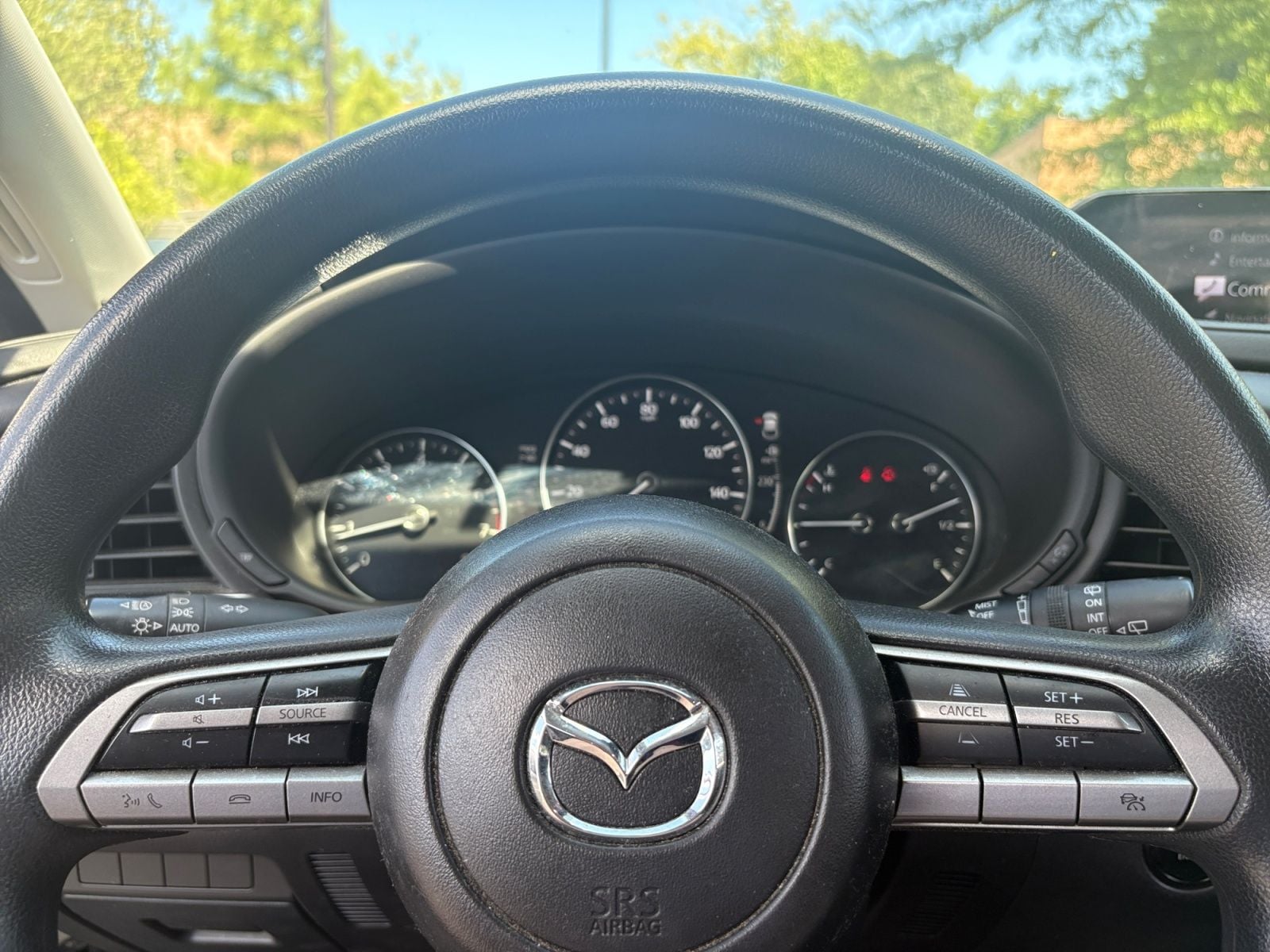 Pre-Owned 2021 Mazda CX-30 2.5 S - photo - 24