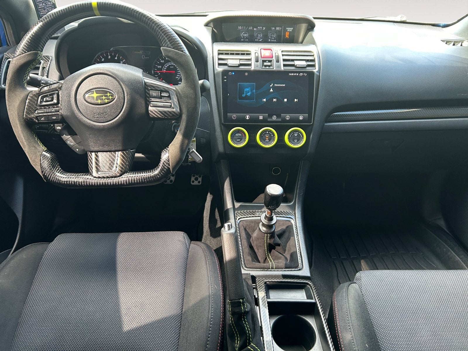Pre-Owned 2018 Subaru WRX Base - photo - 9