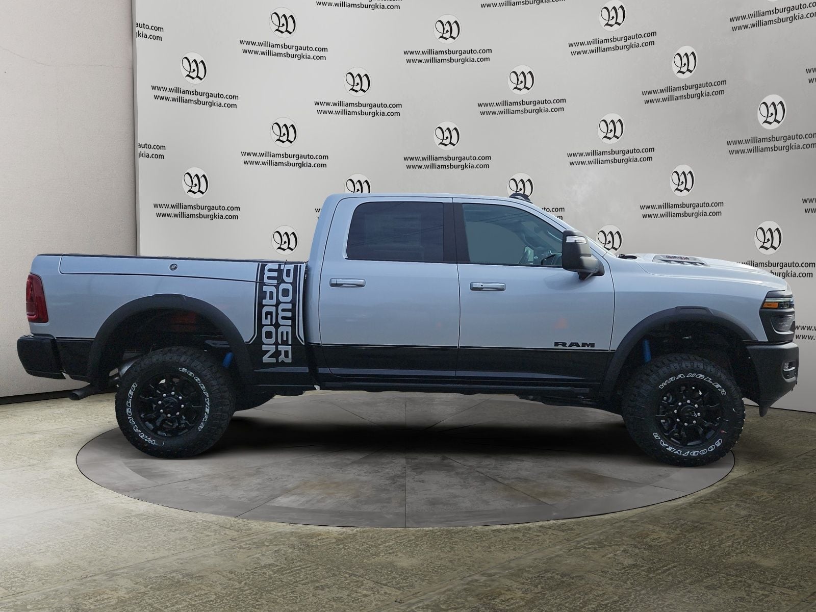 New 2026 Ram 2500 Power Wagon - photo - 5